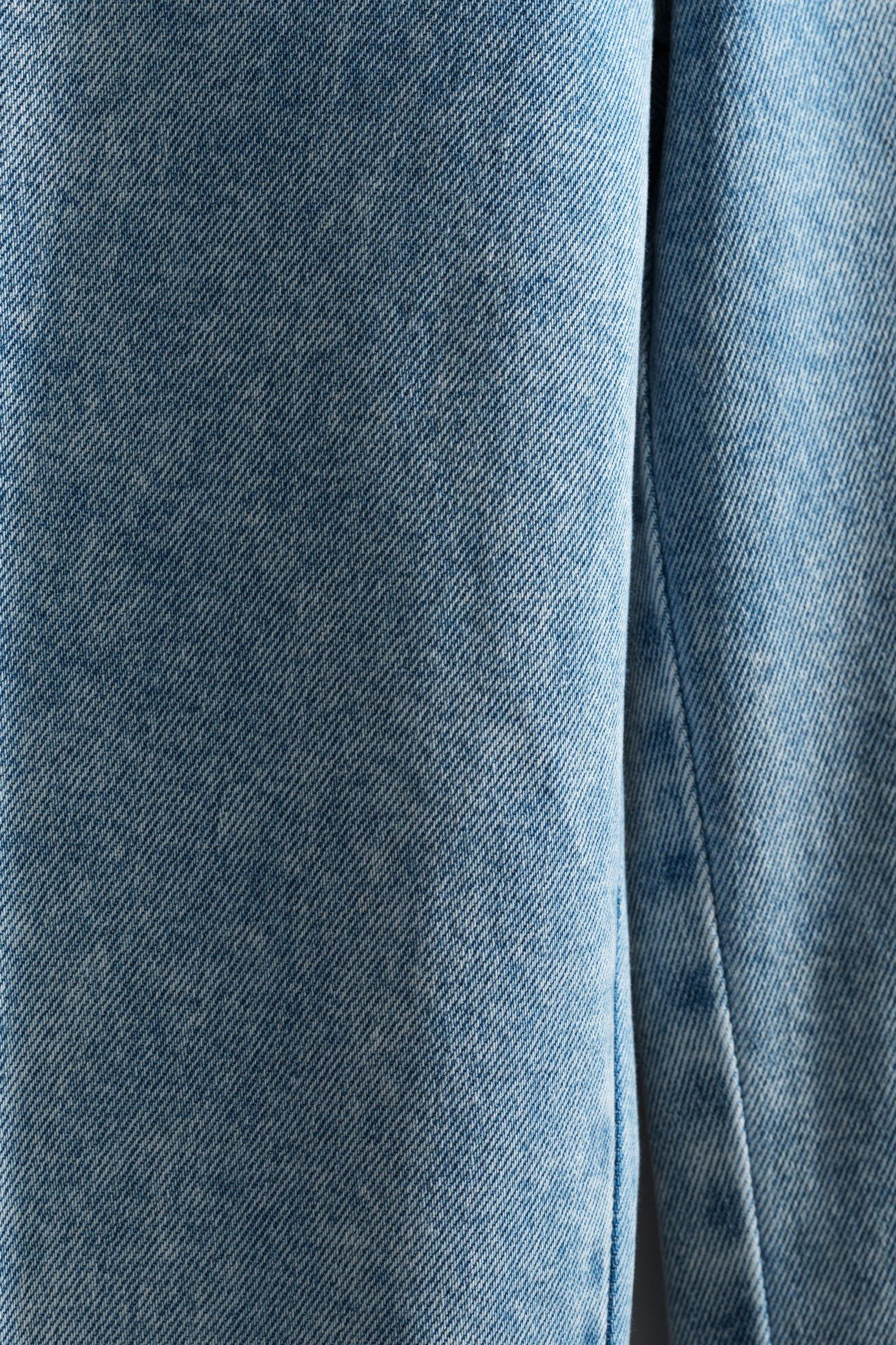 CKS - RODAIGHT - long trouser - blue