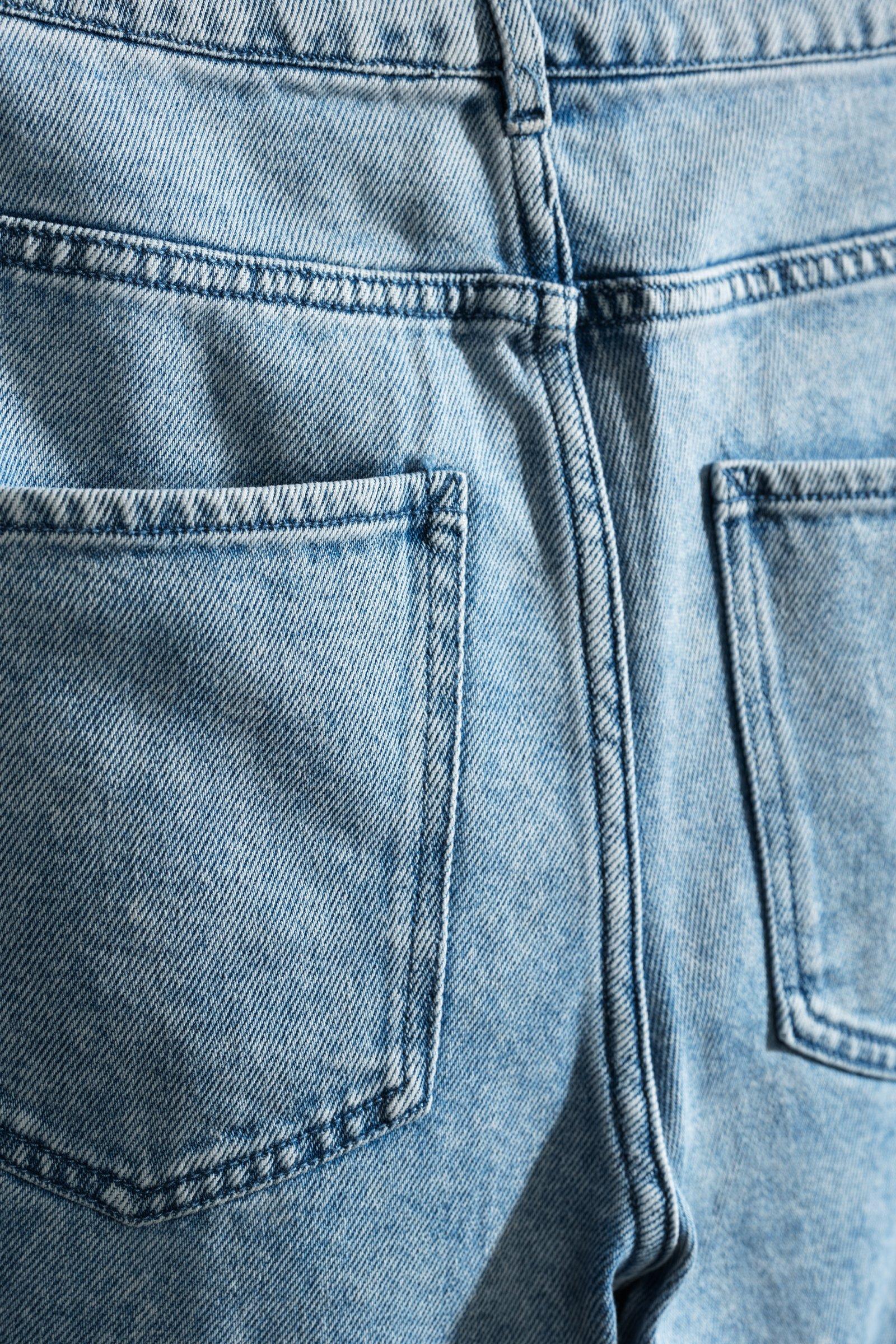 CKS - RODAIGHT - long trouser - blue