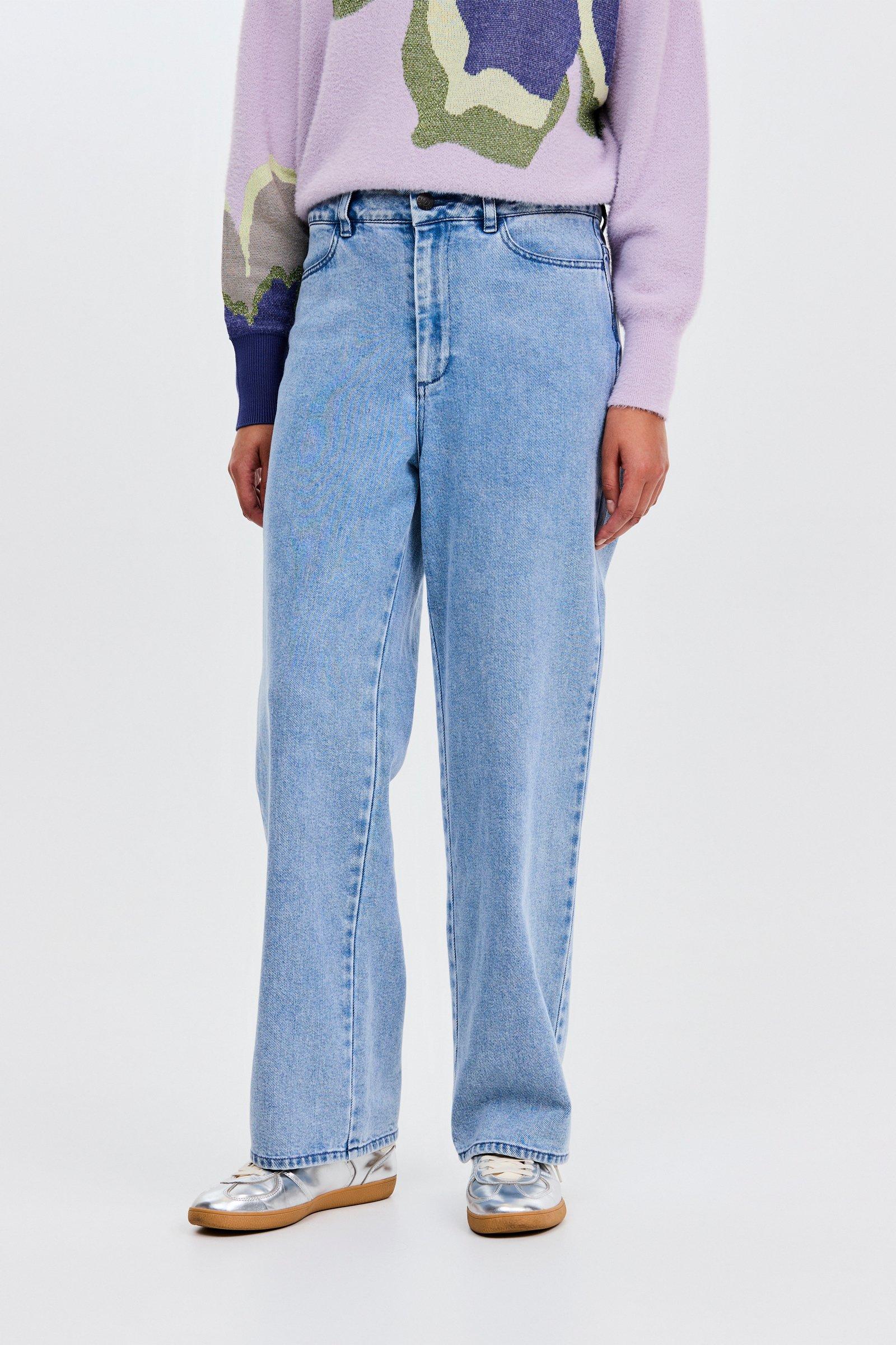 CKS - RODAIGHT - long trouser - blue