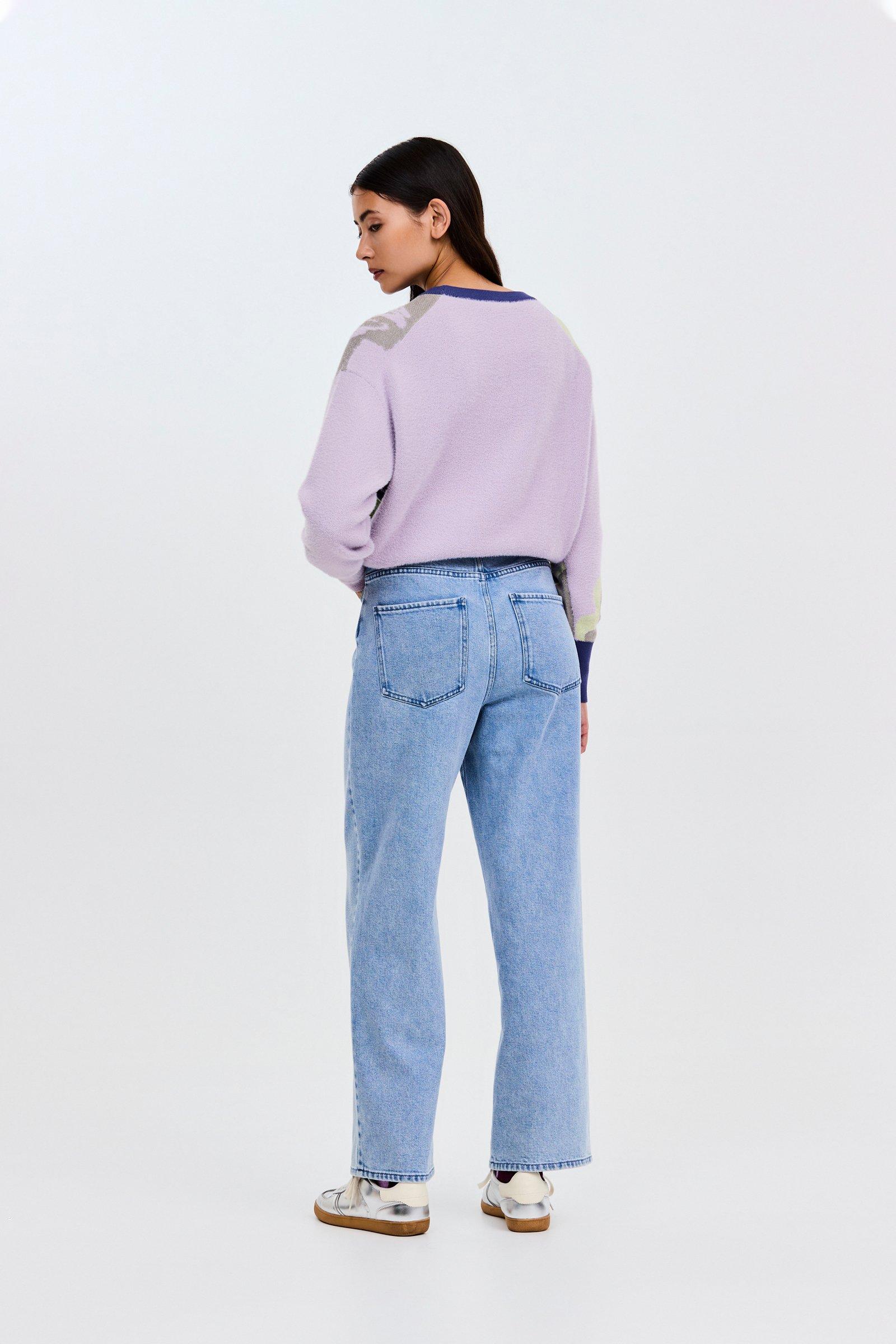 CKS - RODAIGHT - long trouser - blue
