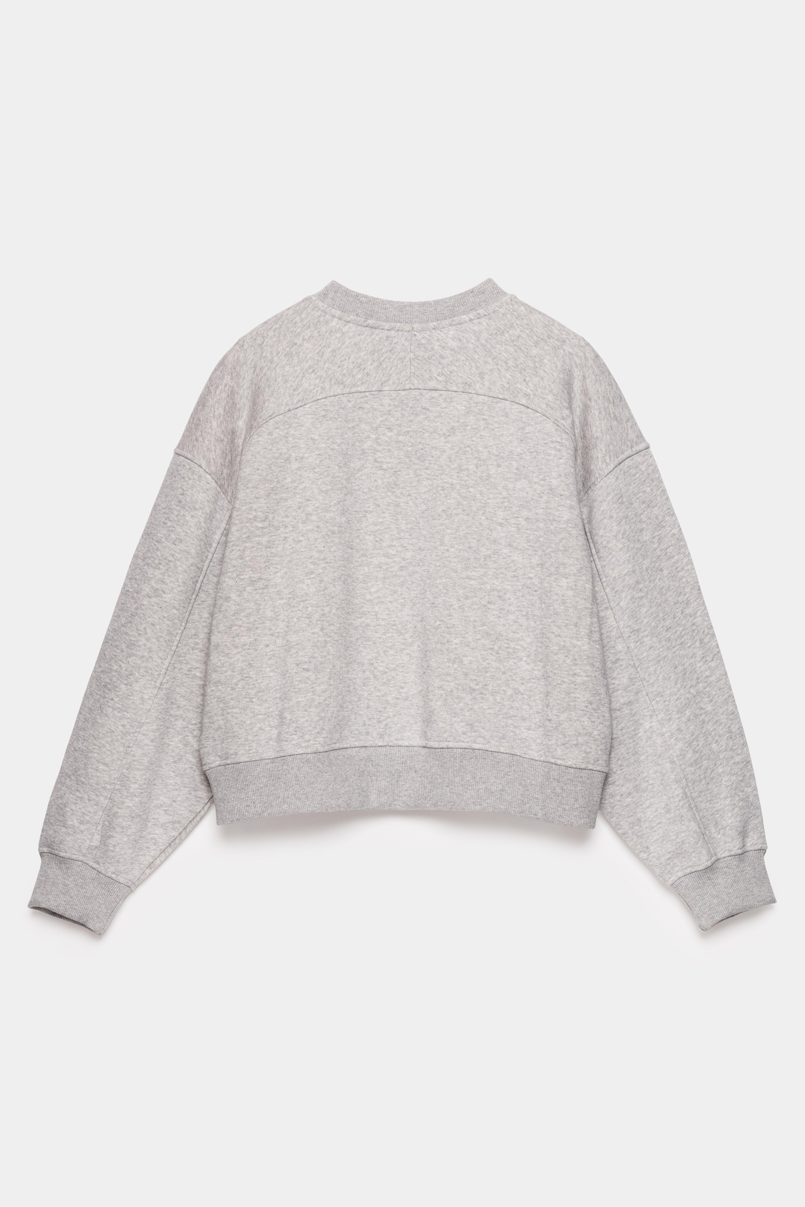 CKS - SWAN - sweater - grey