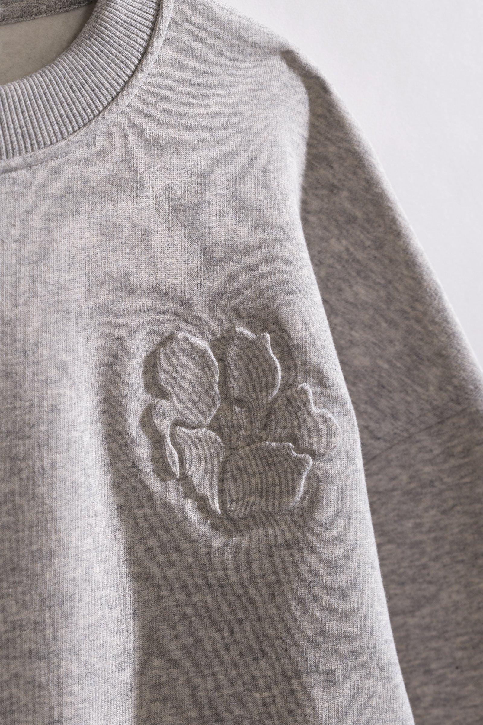 CKS - SWAN - sweater - grey