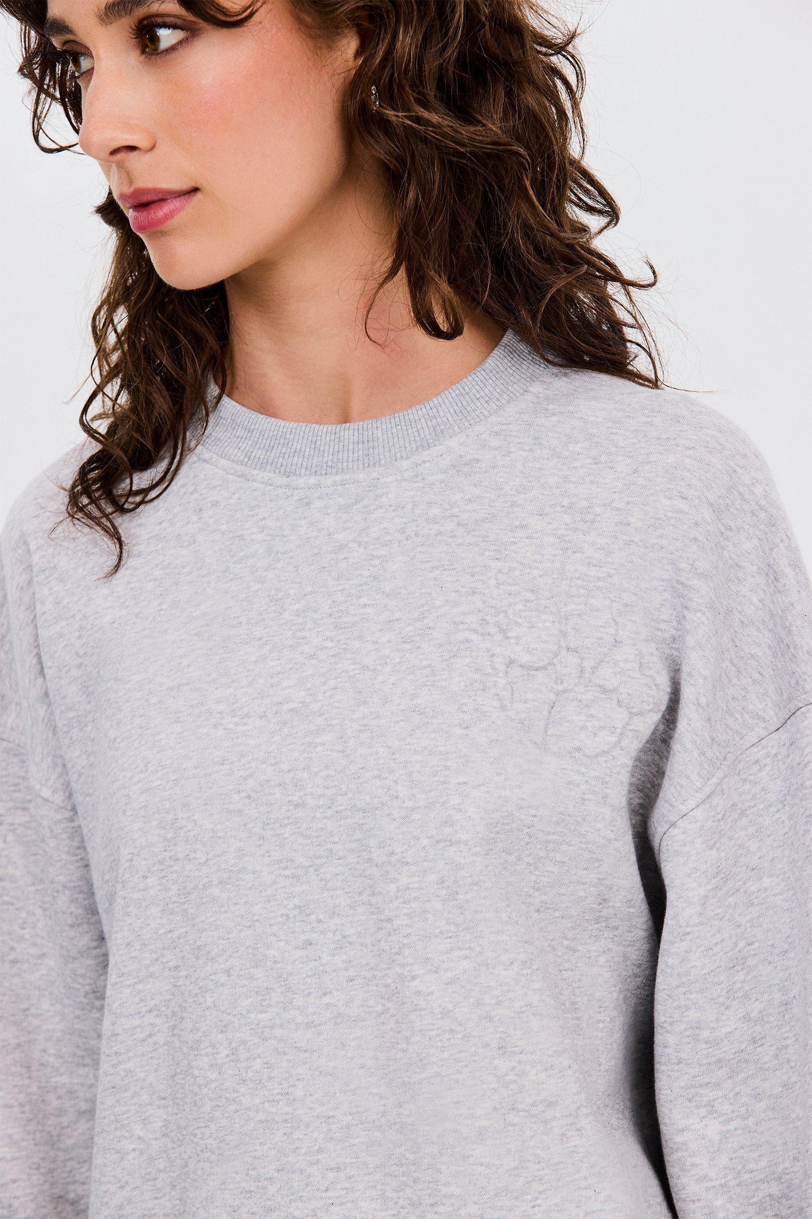 CKS - SWAN - sweater - grey