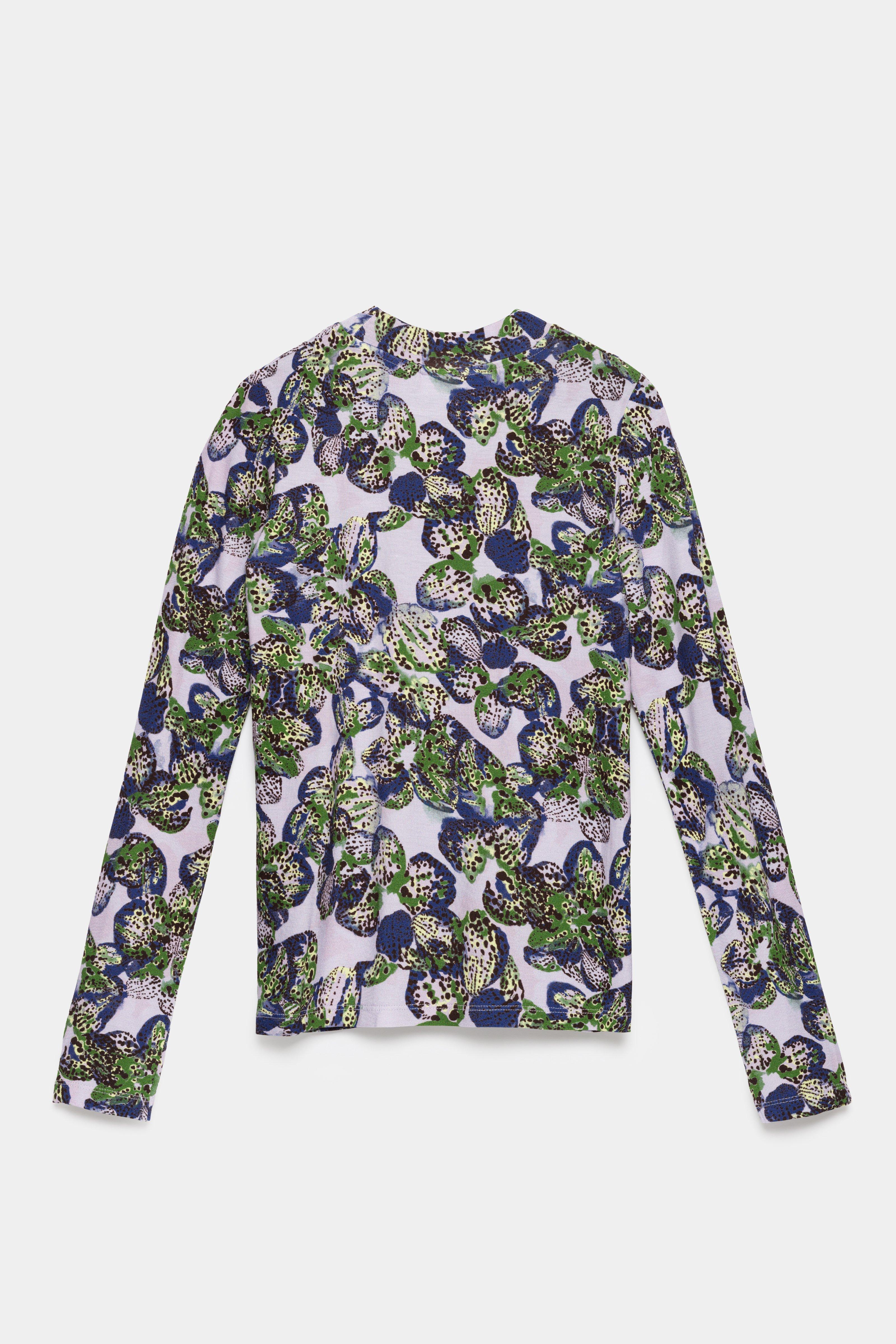 CKS - TIBOR - t-shirt long sleeves - lila