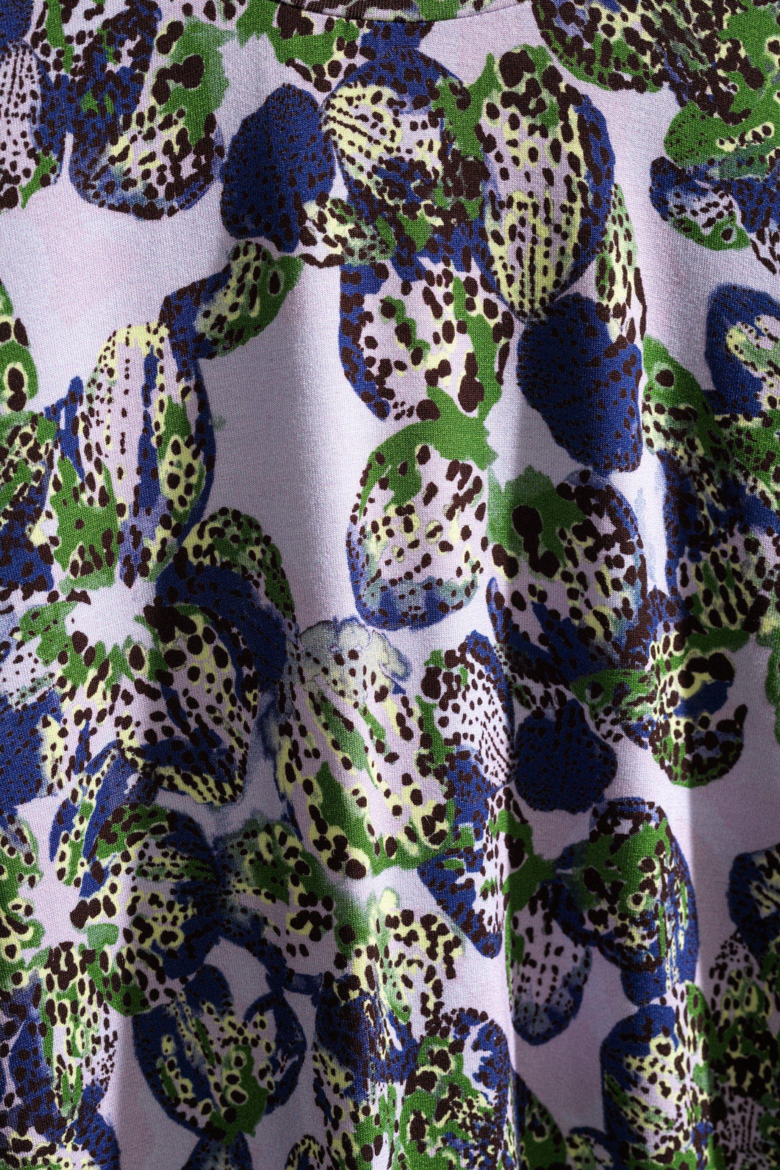 CKS - TIBOR - t-shirt à manches longues - lilas