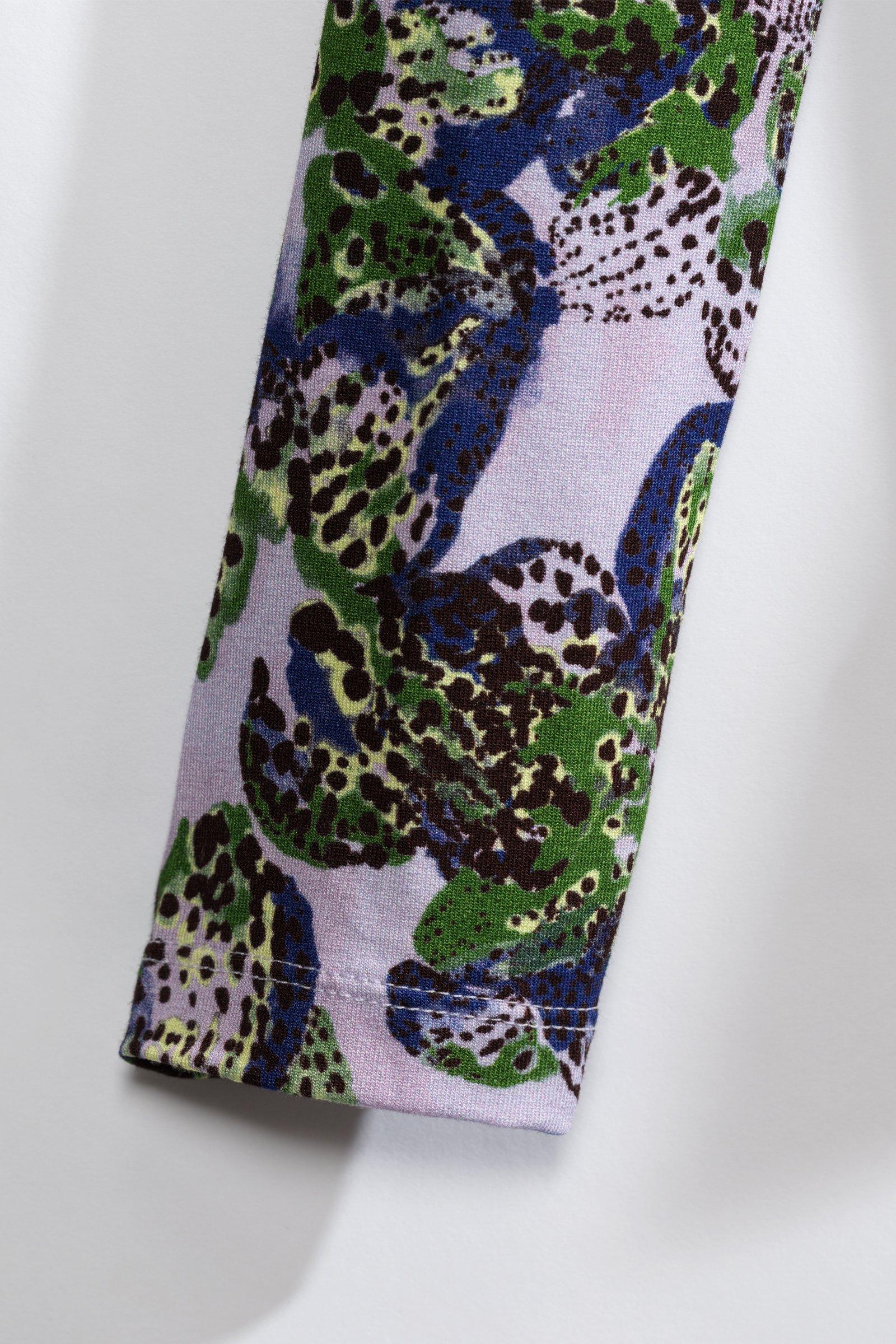 CKS - TIBOR - t-shirt long sleeves - lila