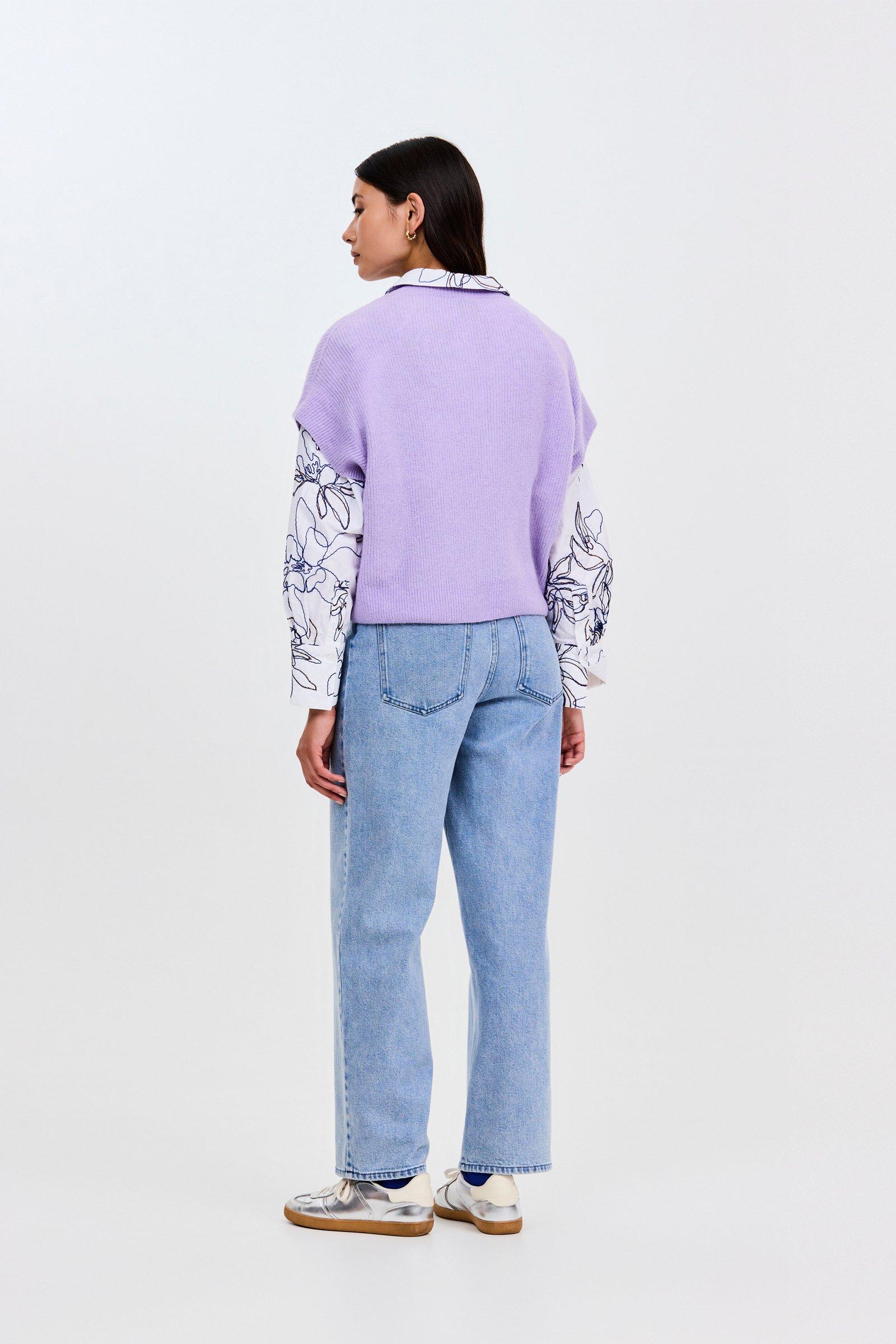 CKS - PENCER - Spencer - Fliederfarben