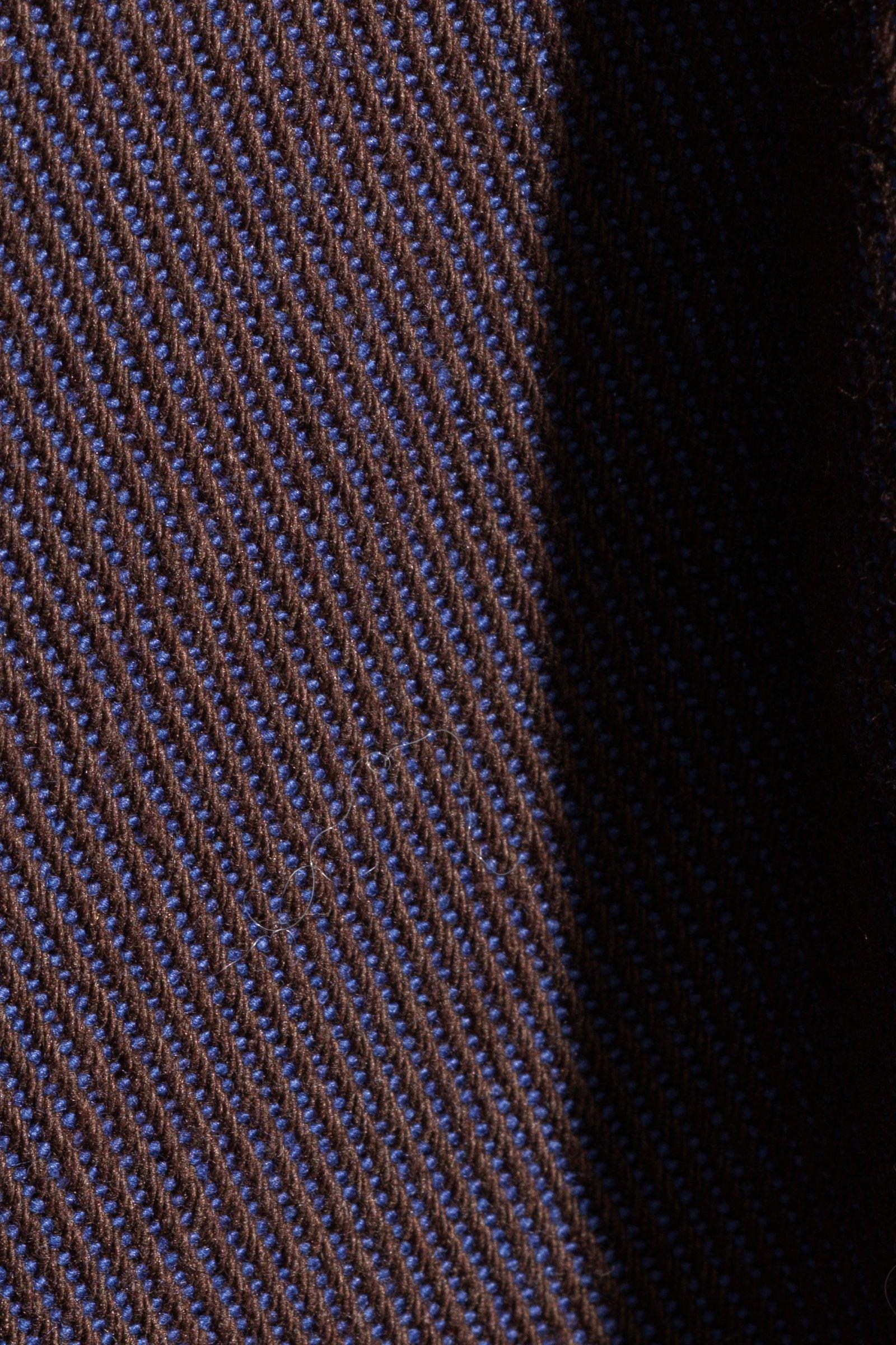 CKS - DOTTIE - Kurzes Kleid - Dunkelbraun