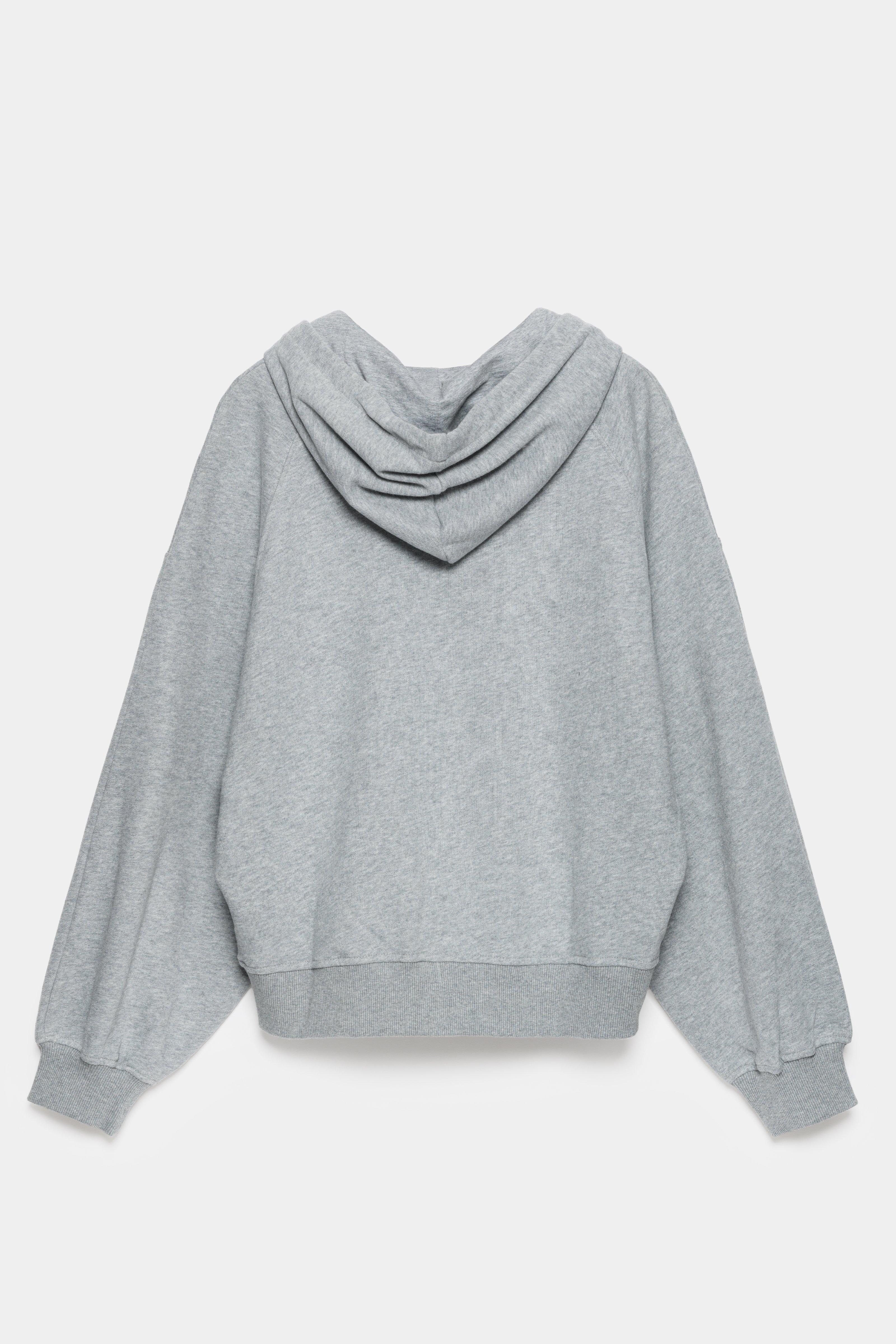 CKS - SWOODA - hoodie - light grey