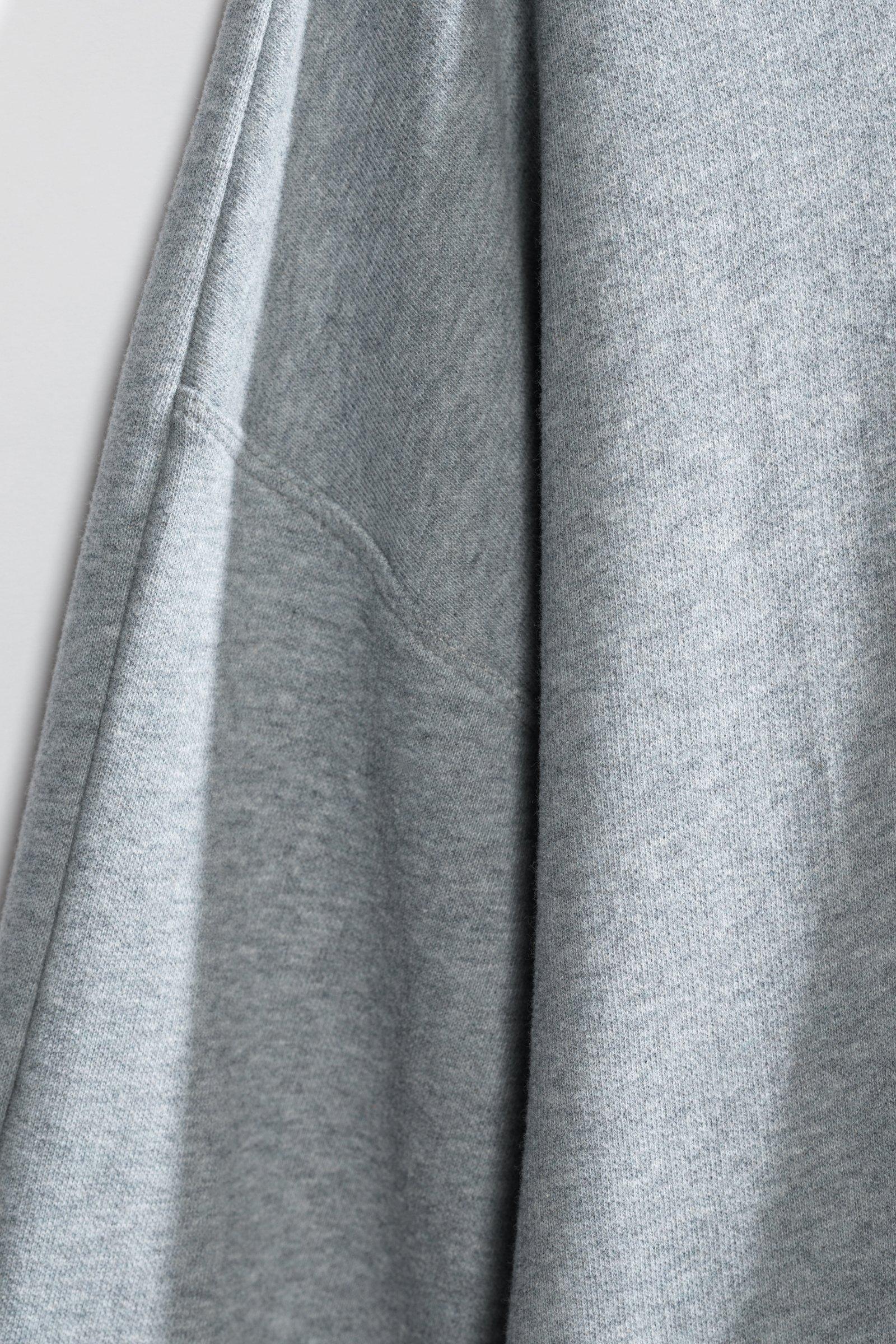 CKS - SWOODA - sweater met capuchon - lichtgrijs