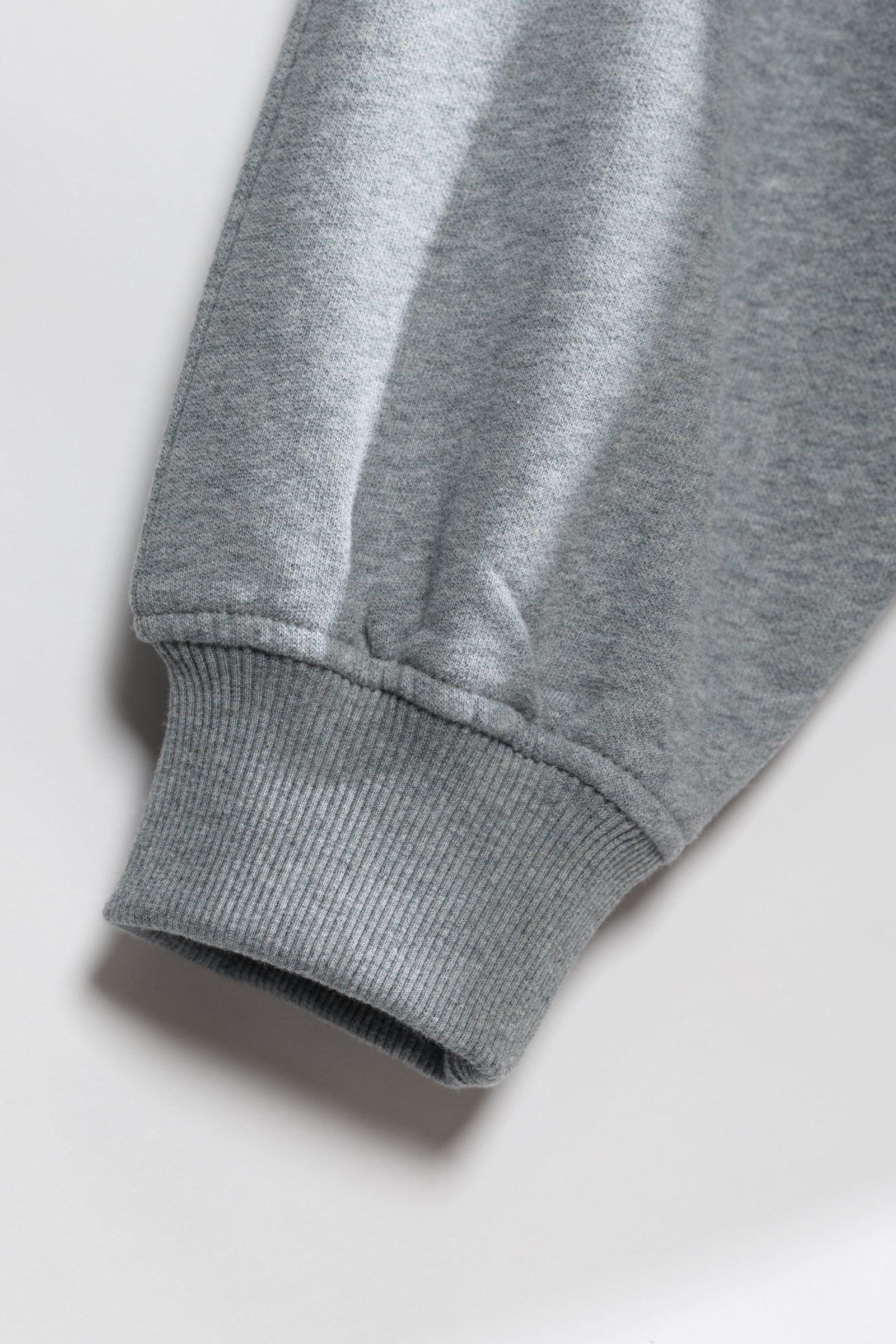 CKS - SWOODA - sweatshirt à capuche - gris clair