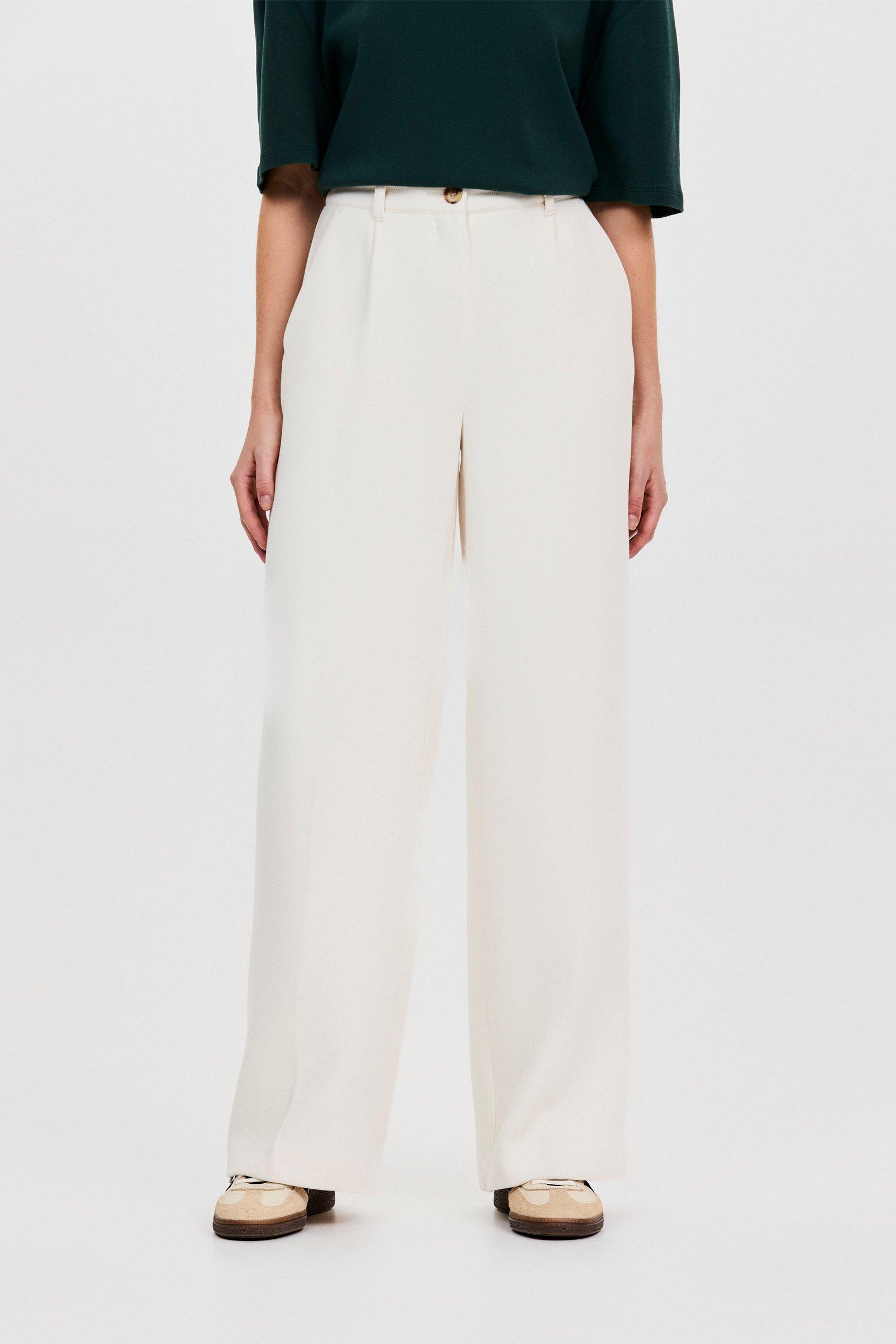 CKS - RODA - long trouser - light beige