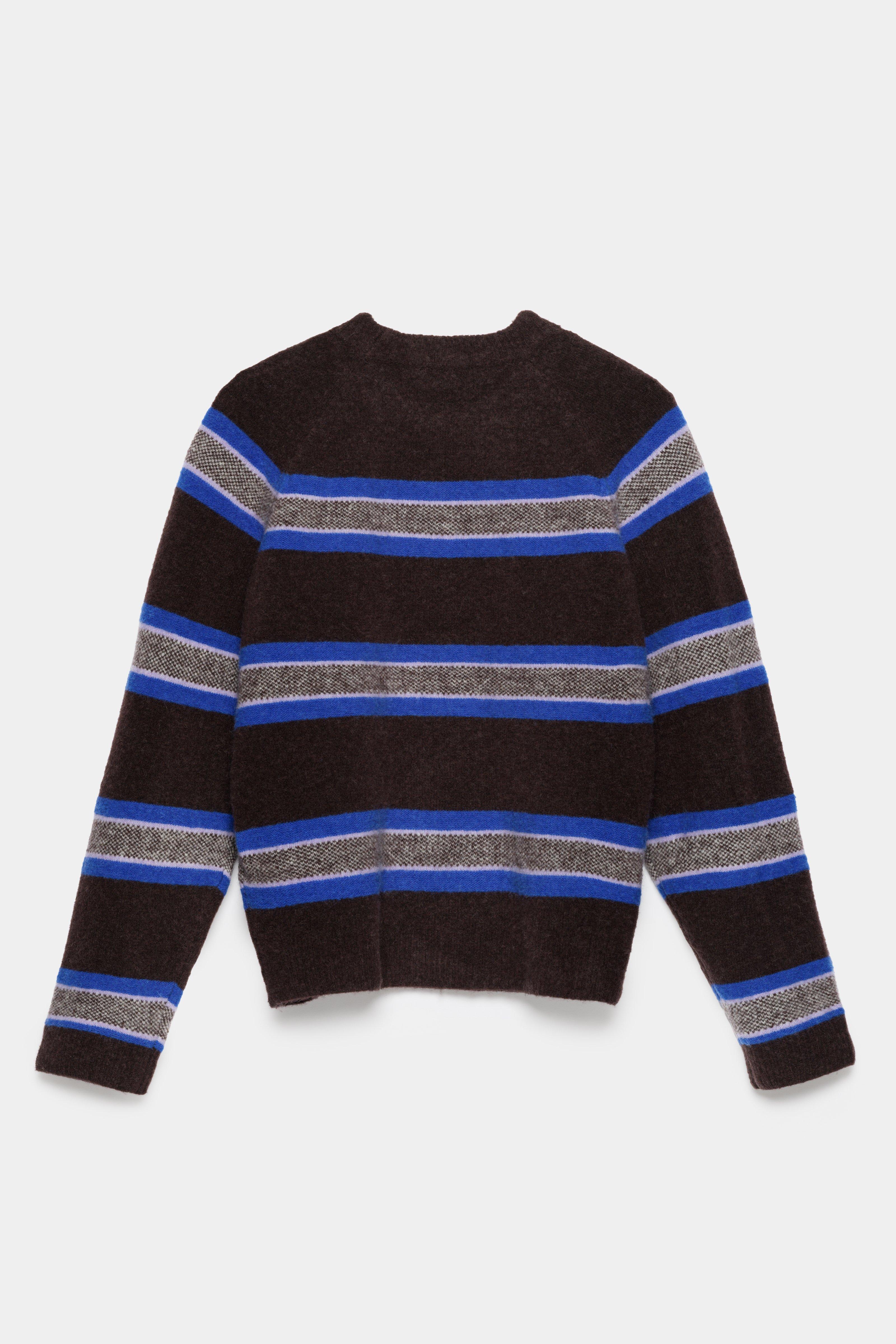 CKS - PARFUM - pullover - dark brown