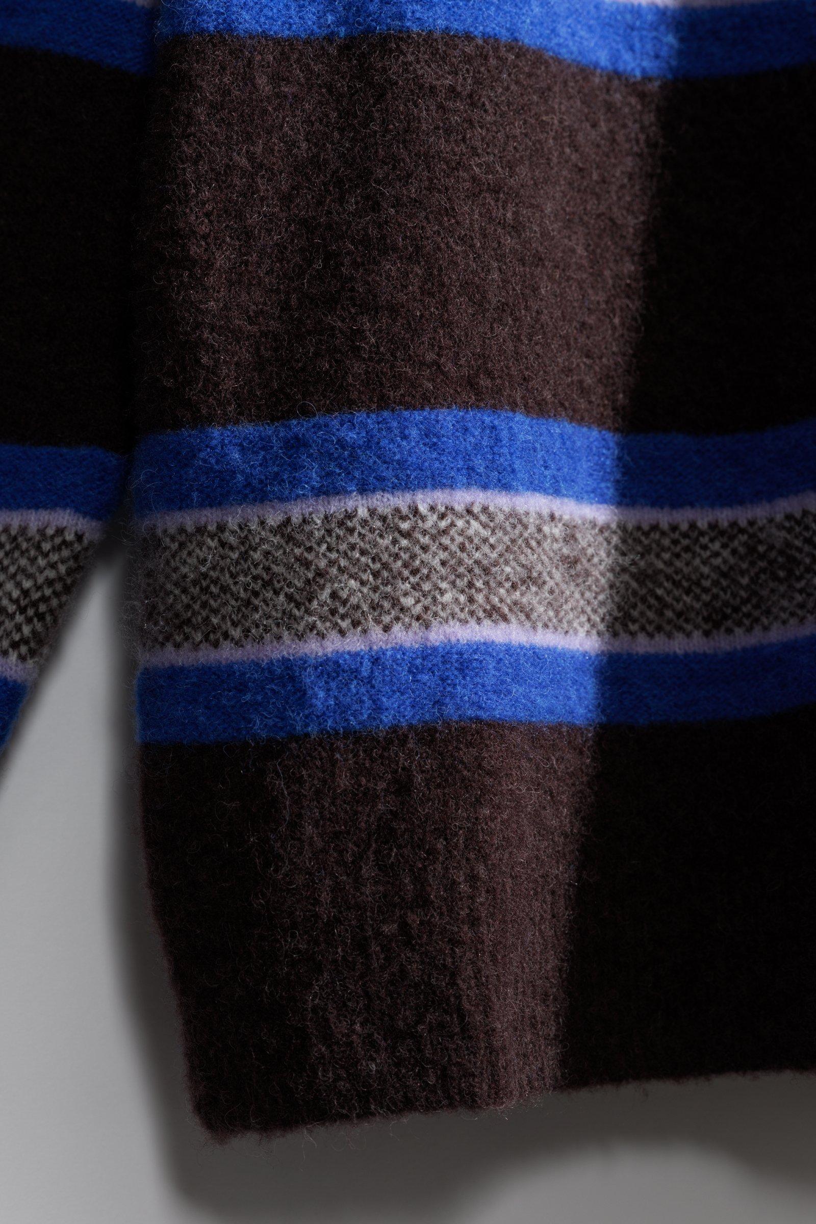 CKS - PARFUM - Pullover - Dunkelbraun