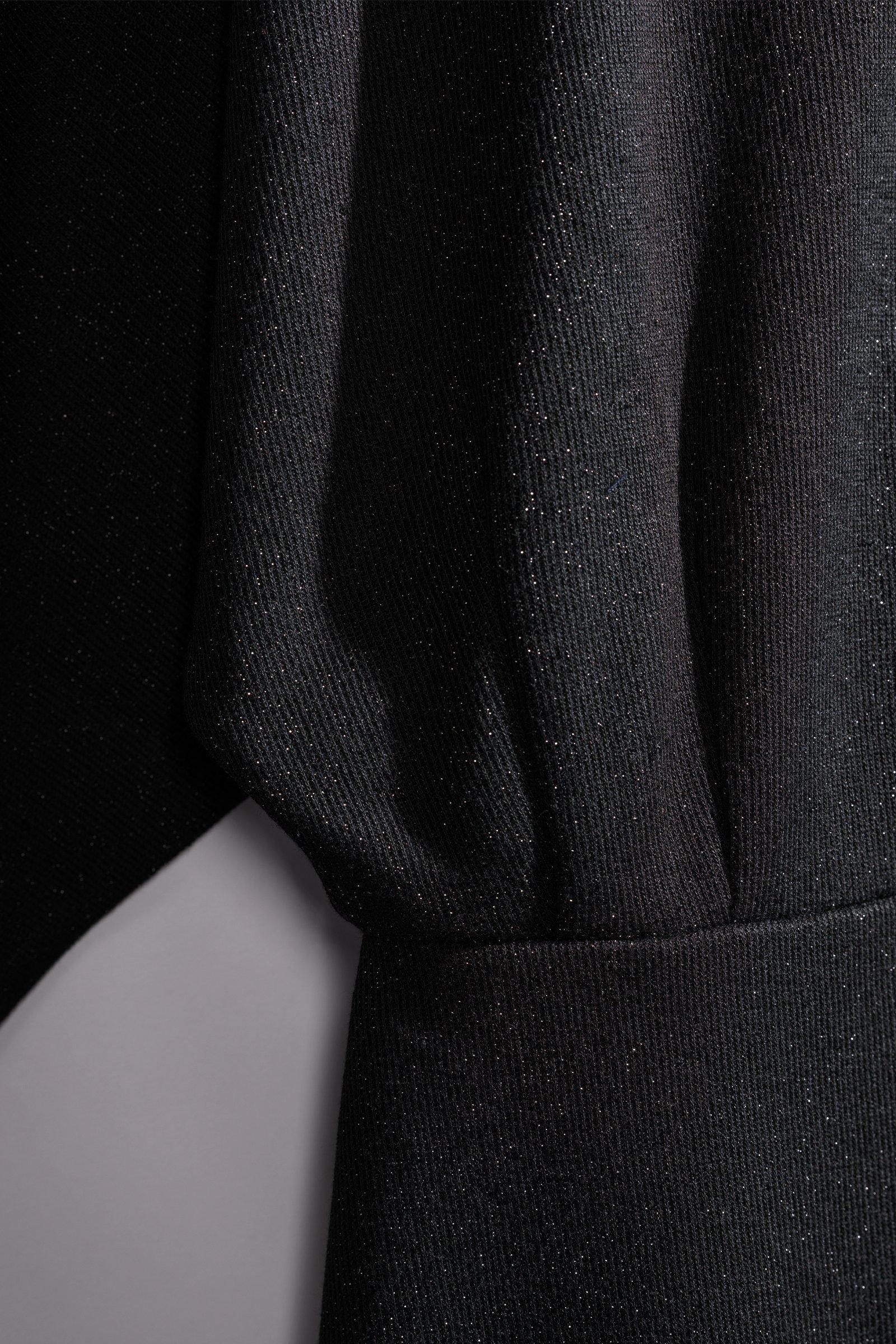 CKS - DAVINIA - robe midi - noir