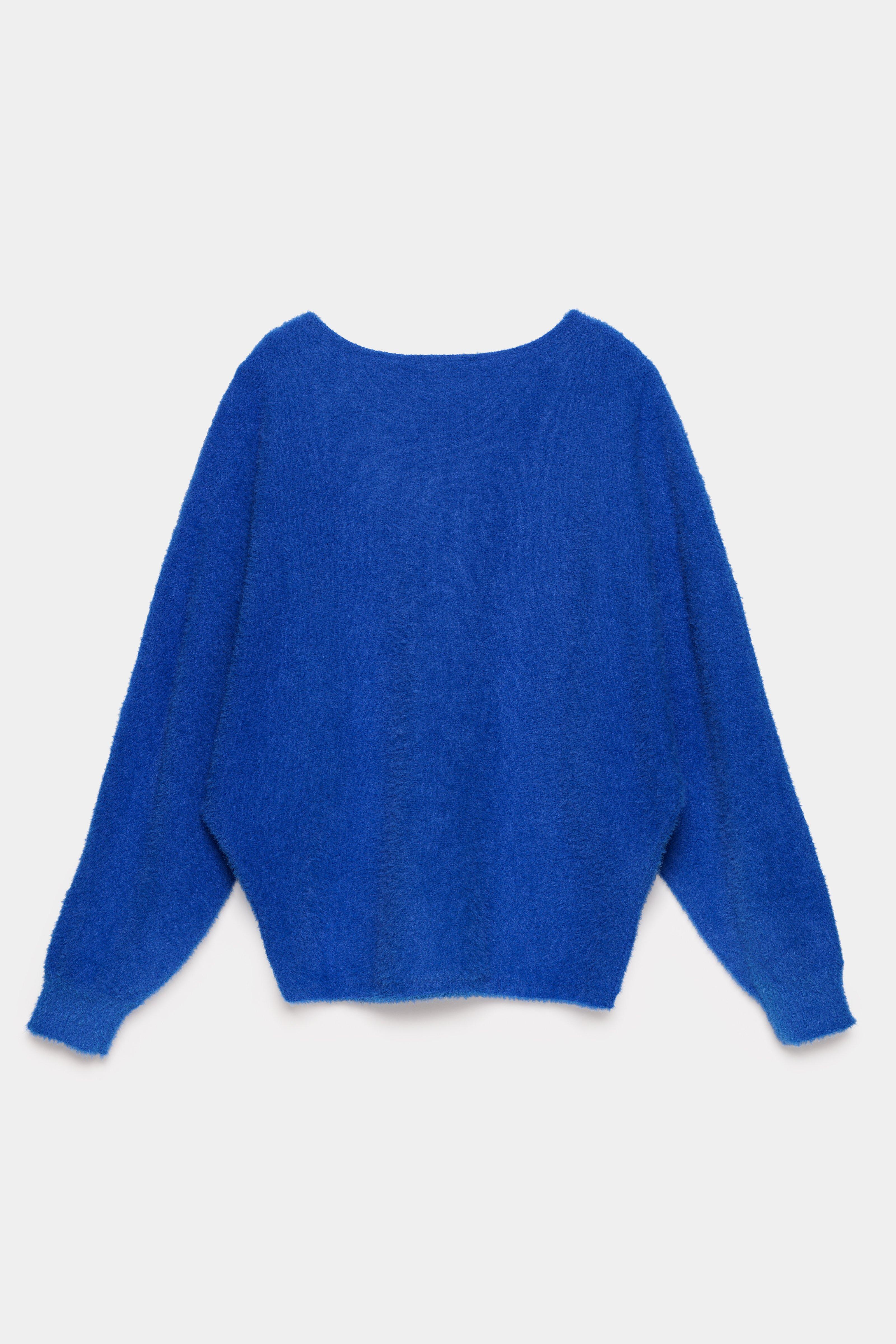 CKS - PATTA - pullover - vivid blue