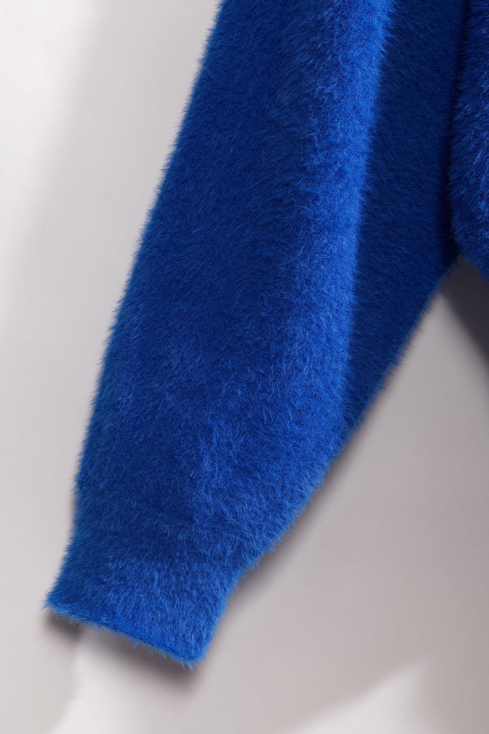 CKS - PATTA - pullover - vivid blue