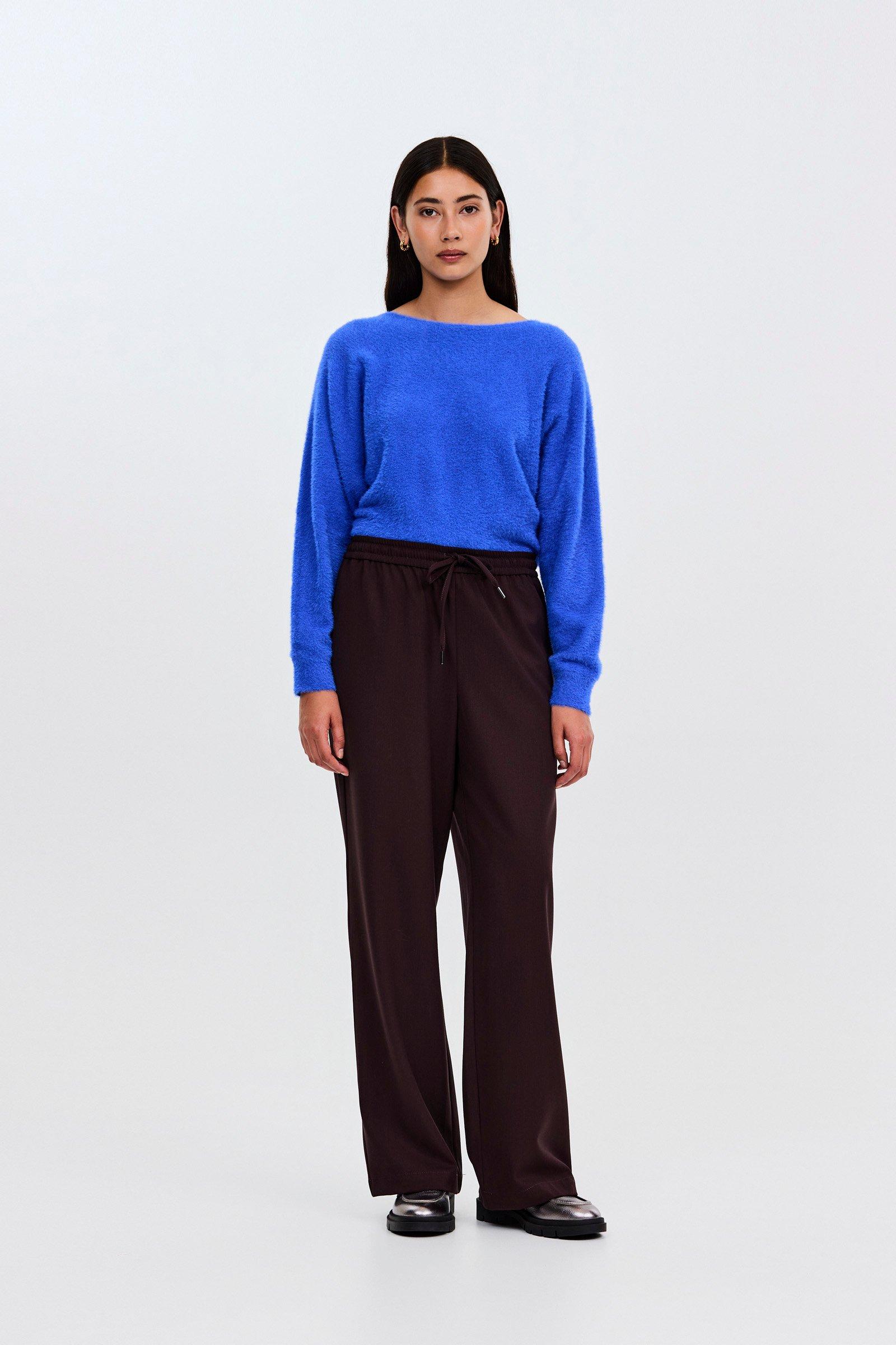 CKS - PATTA - pullover - vivid blue