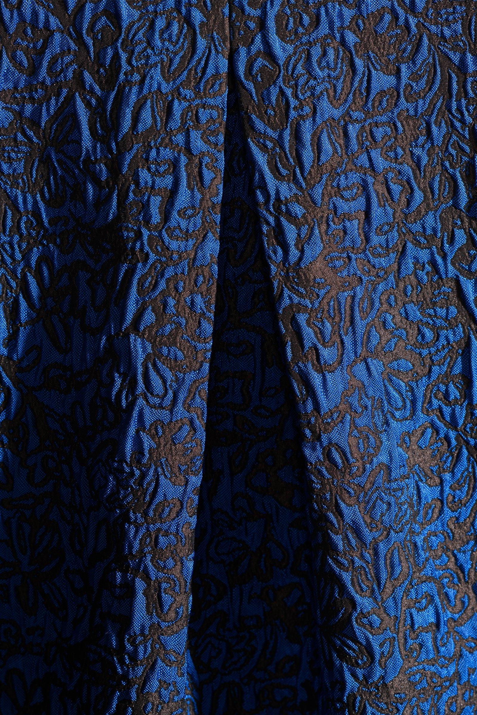 CKS - SKAMILLA - midirok - felblauw