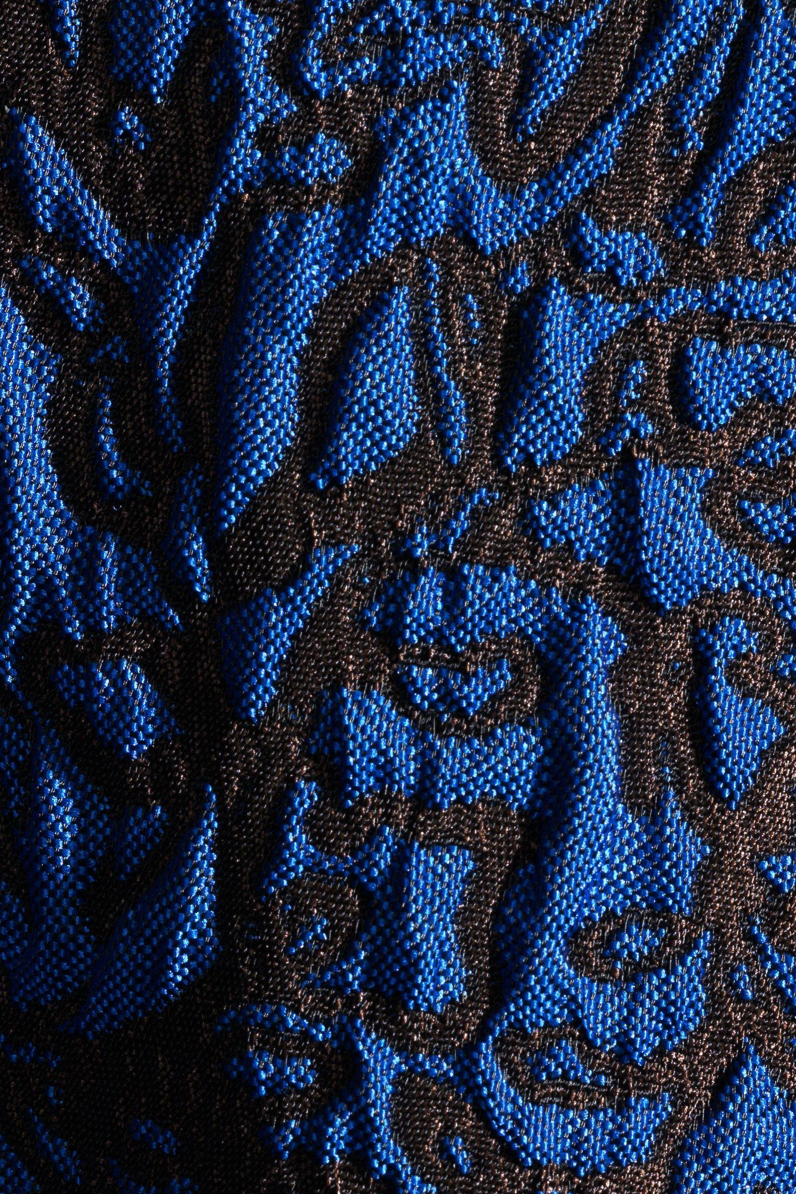 CKS - SKAMILLA - midirok - felblauw