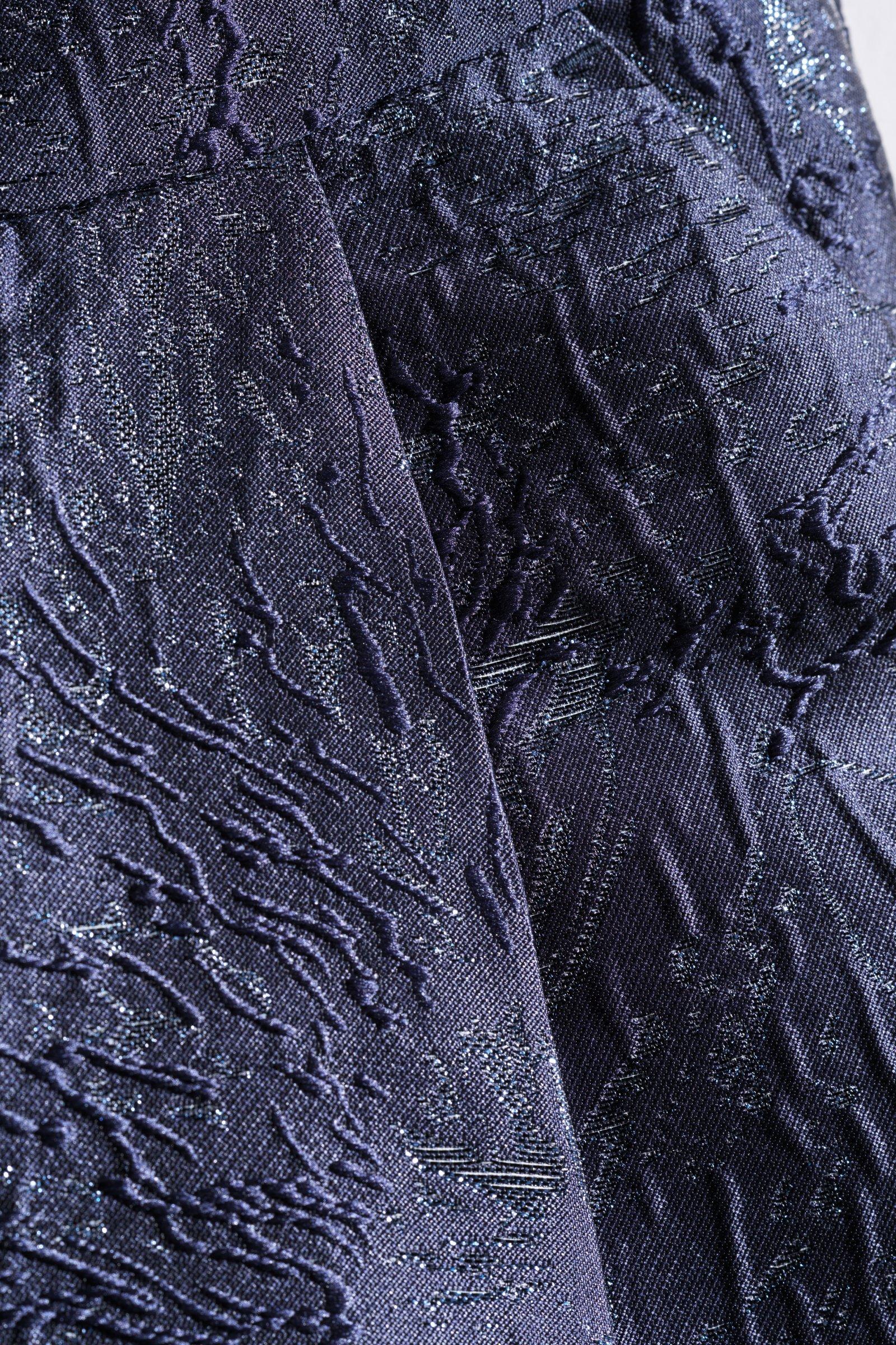 CKS - SKAMILLA - midirok - donkerblauw
