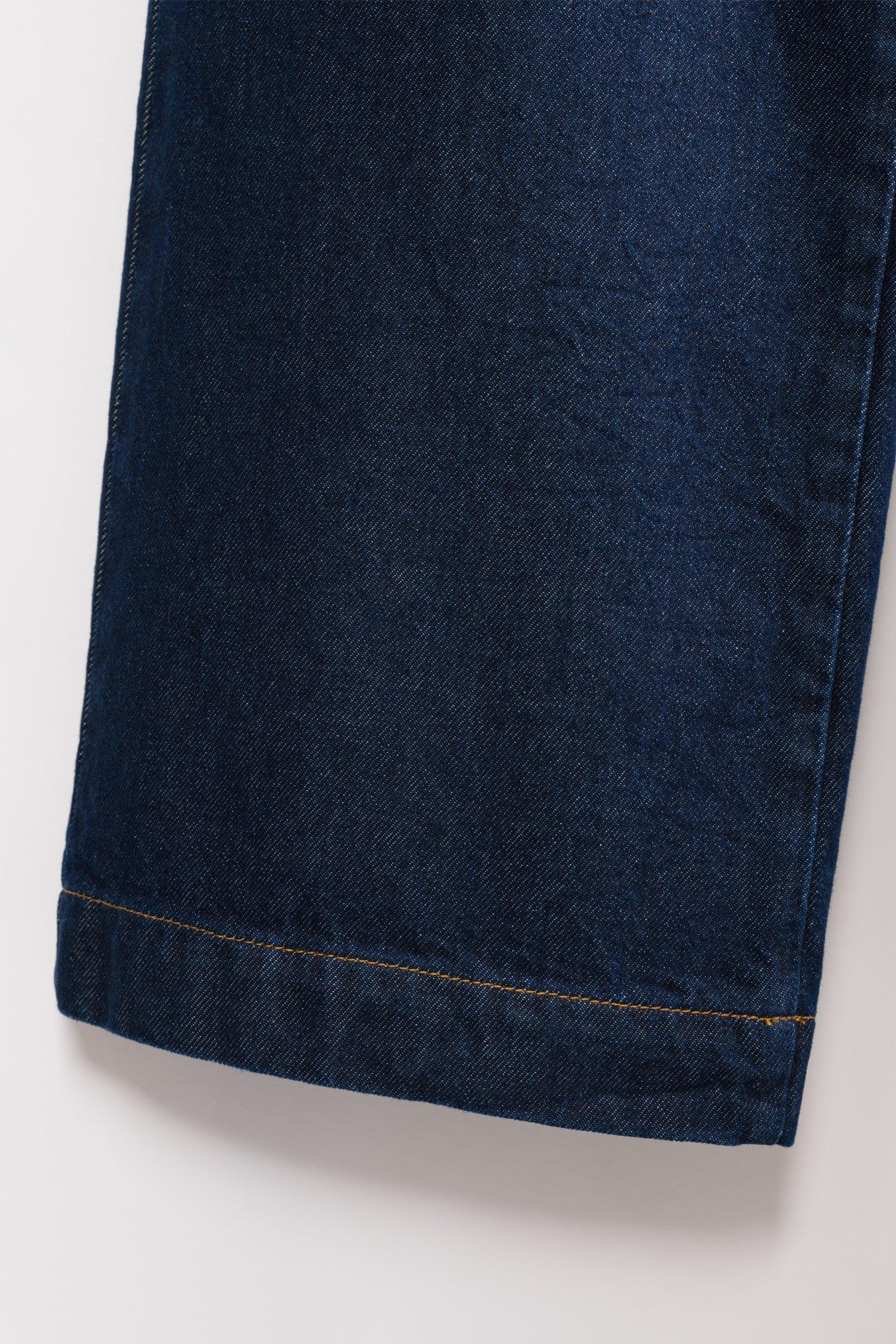CKS - JAKE - lange broek - donkerblauw