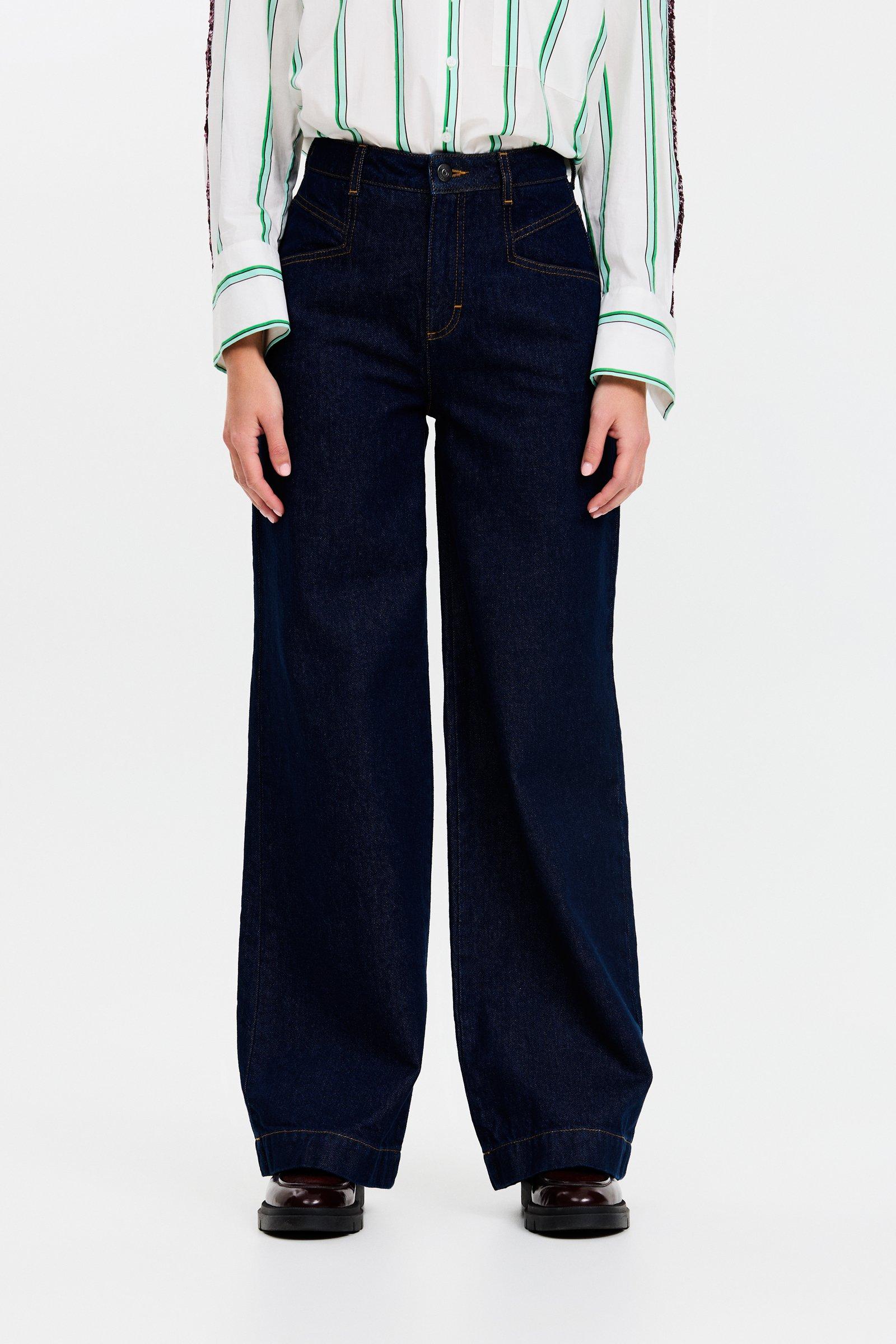 CKS - JAKE - long trouser - dark blue