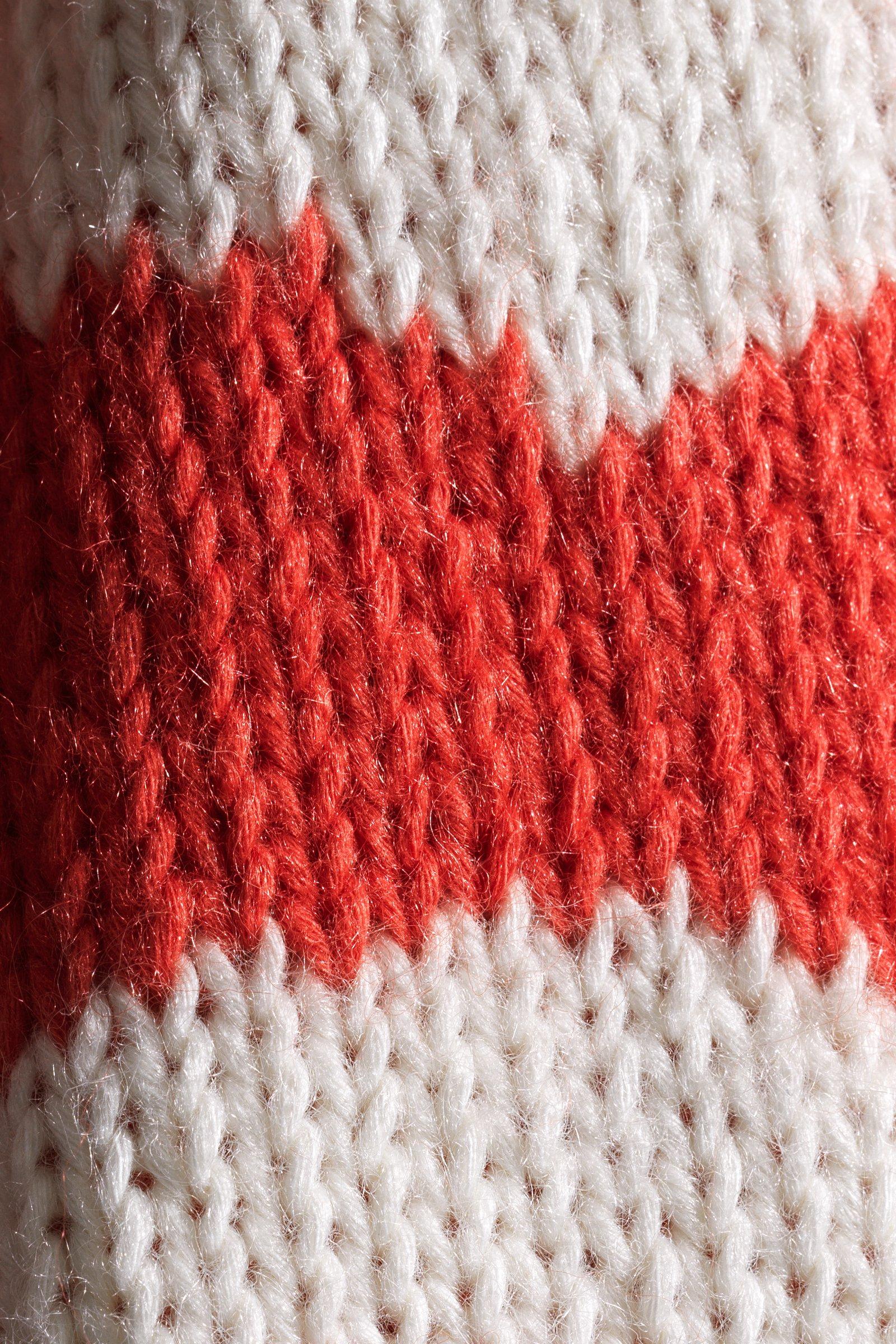 CKS - PROTEST - trui - felrood