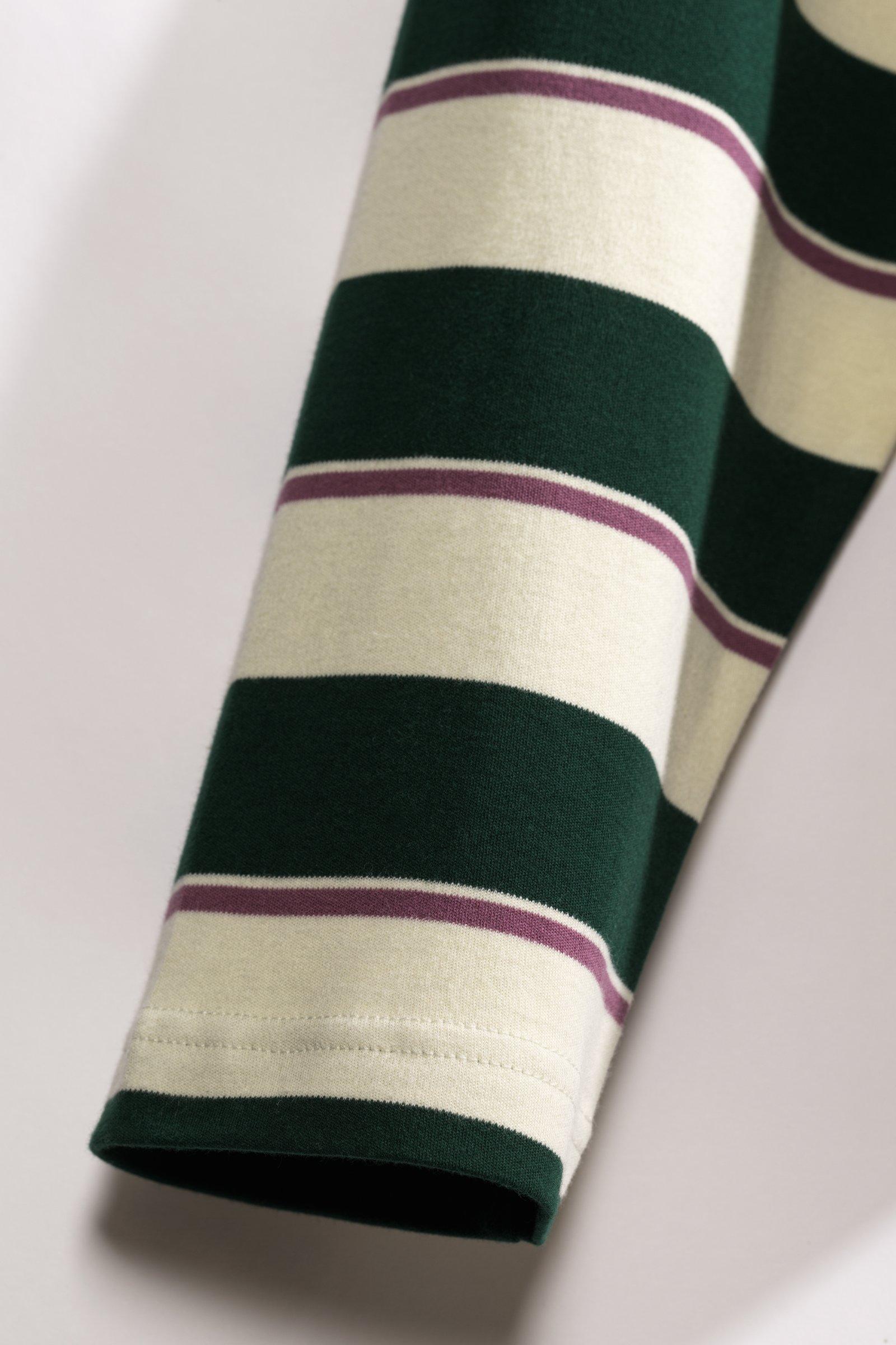 CKS - SWEEP - Polo - Dunkelgrün