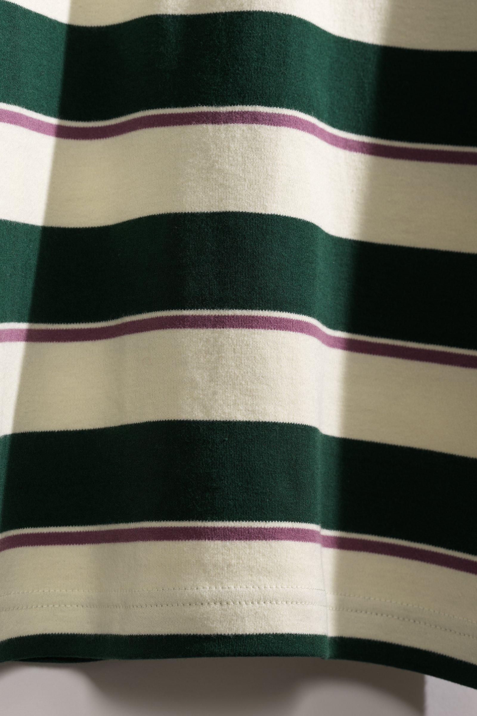 CKS - SWEEP - Polo - Dunkelgrün