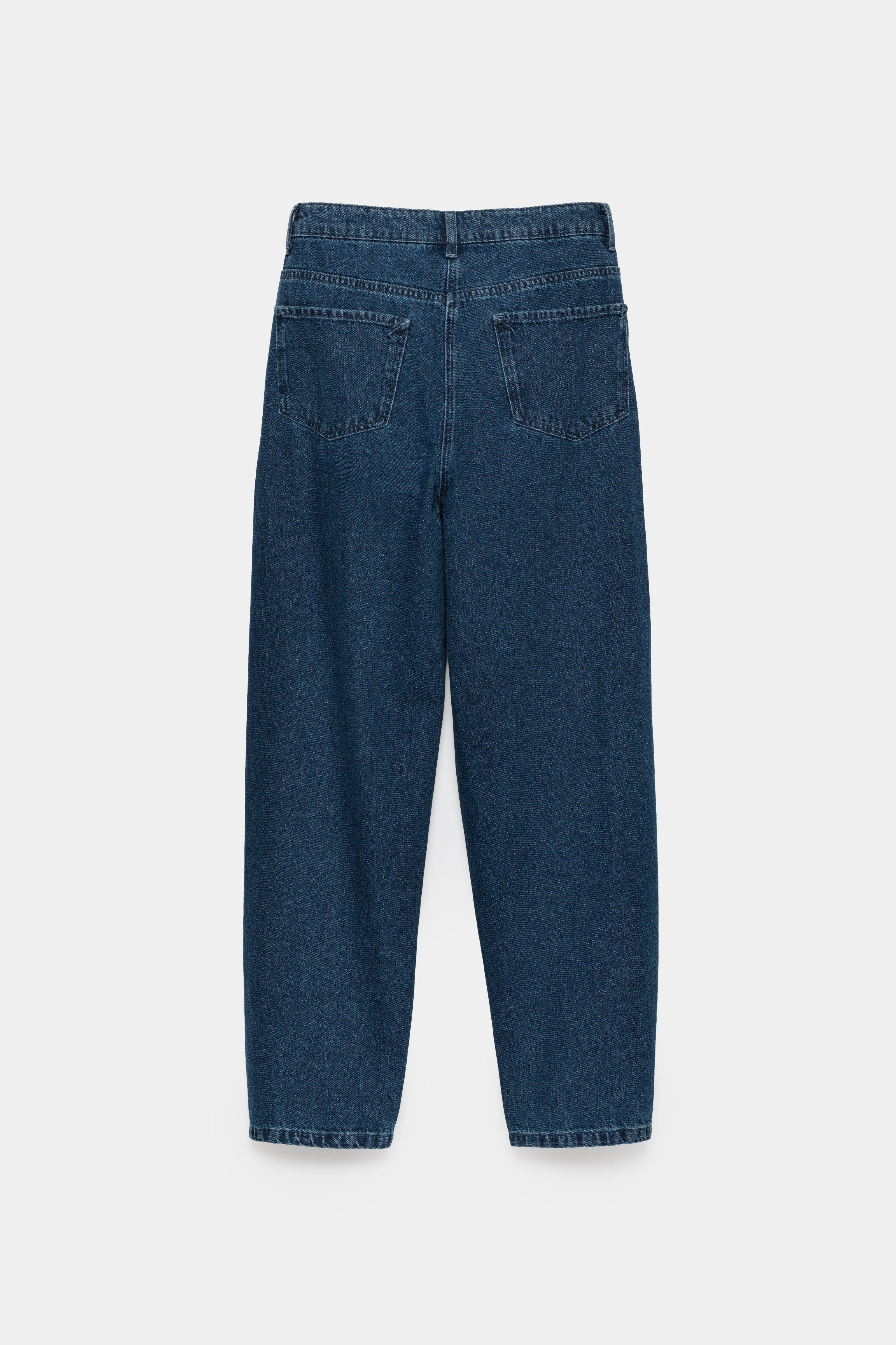 CKS - TIZZY - lange jeans - blauw