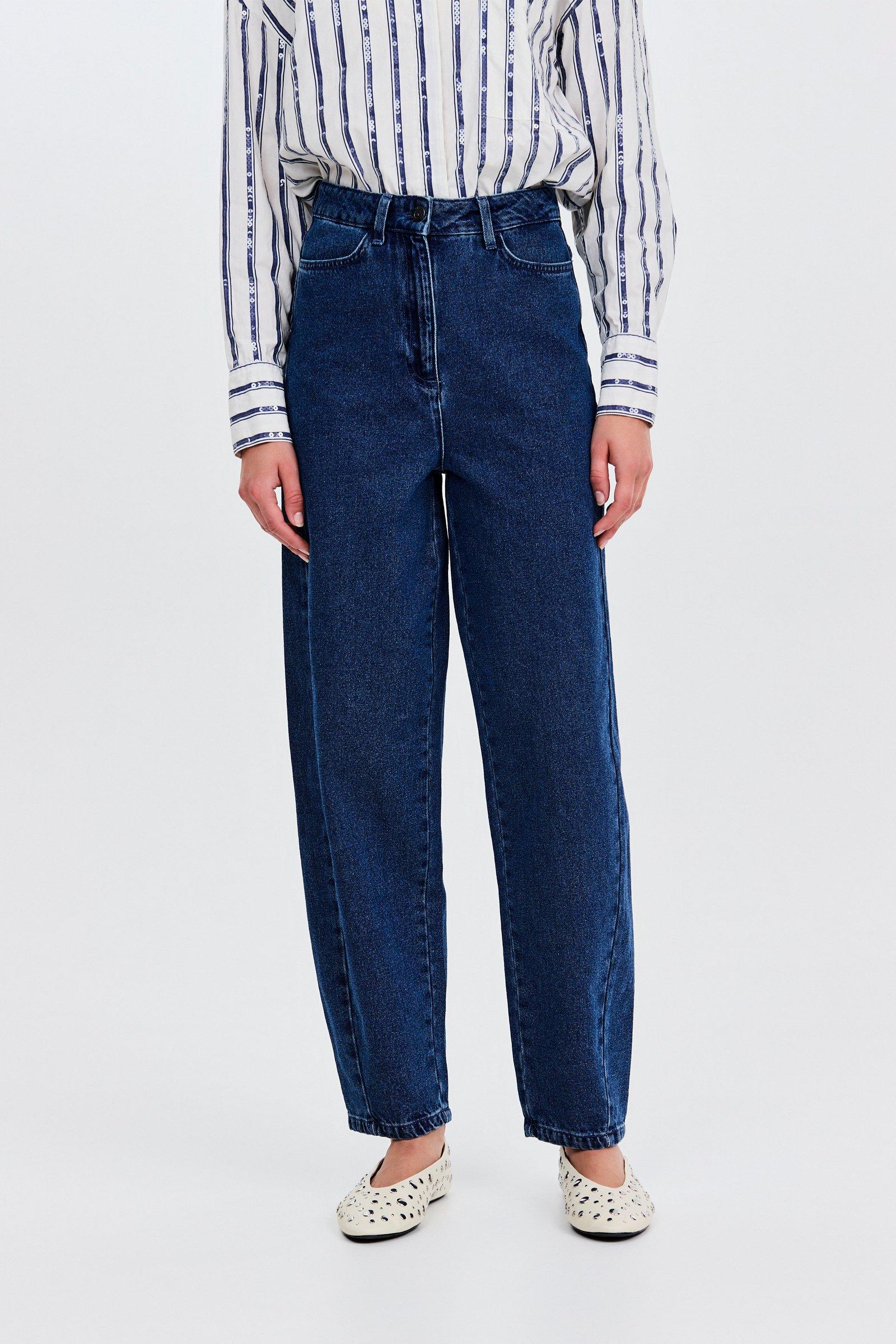 CKS - TROOPER - lange broek - blauw