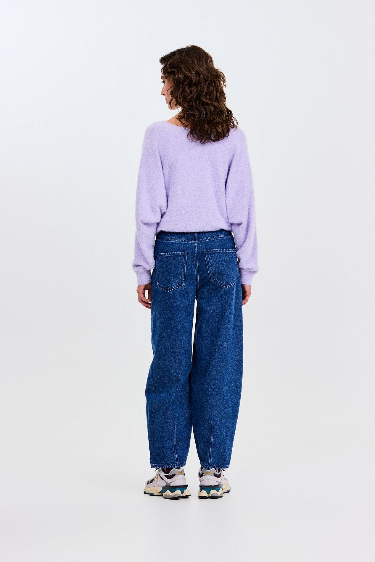 CKS - TROOPER - long trouser - blue