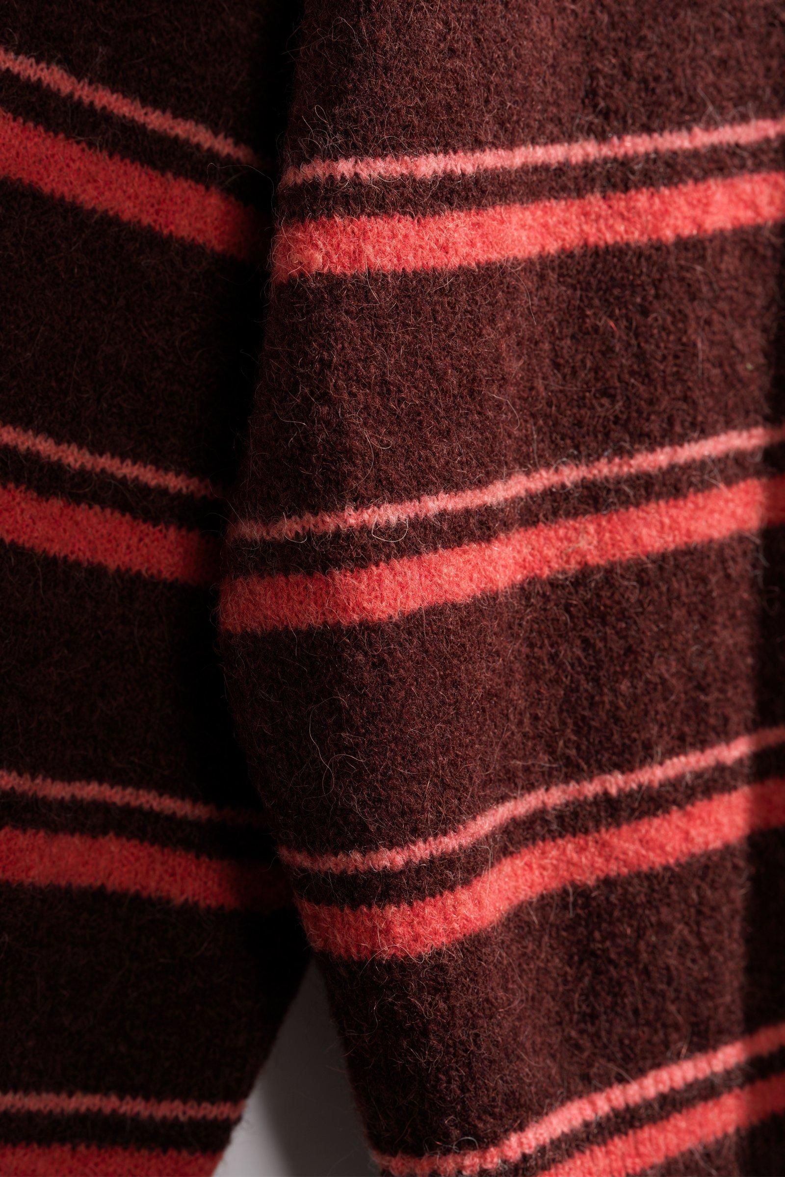 CKS - POLUDE - pullover - brun fonc&eacute;