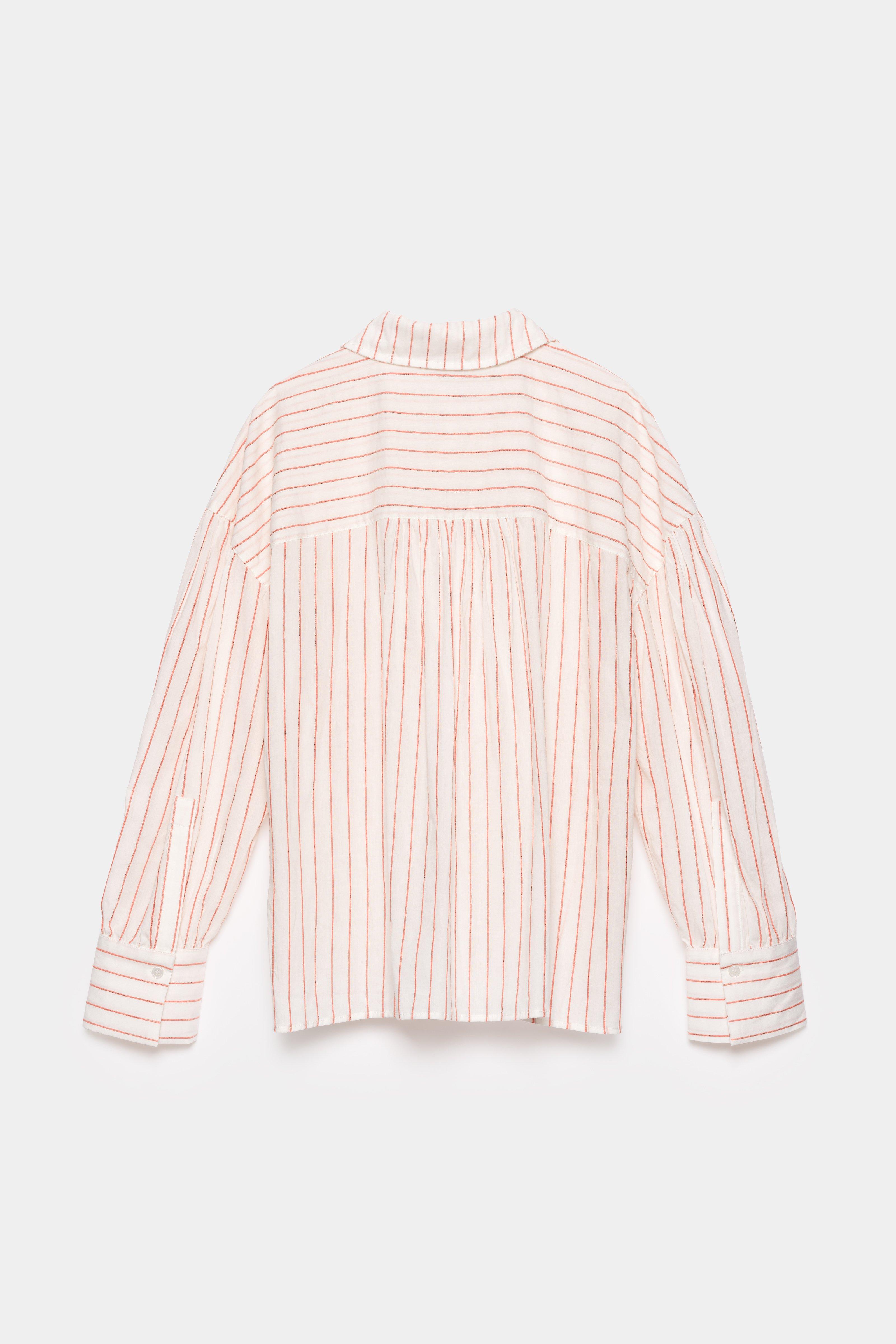 CKS - SALUT - Bluse Kurze &Auml;rmel - Wei&szlig;