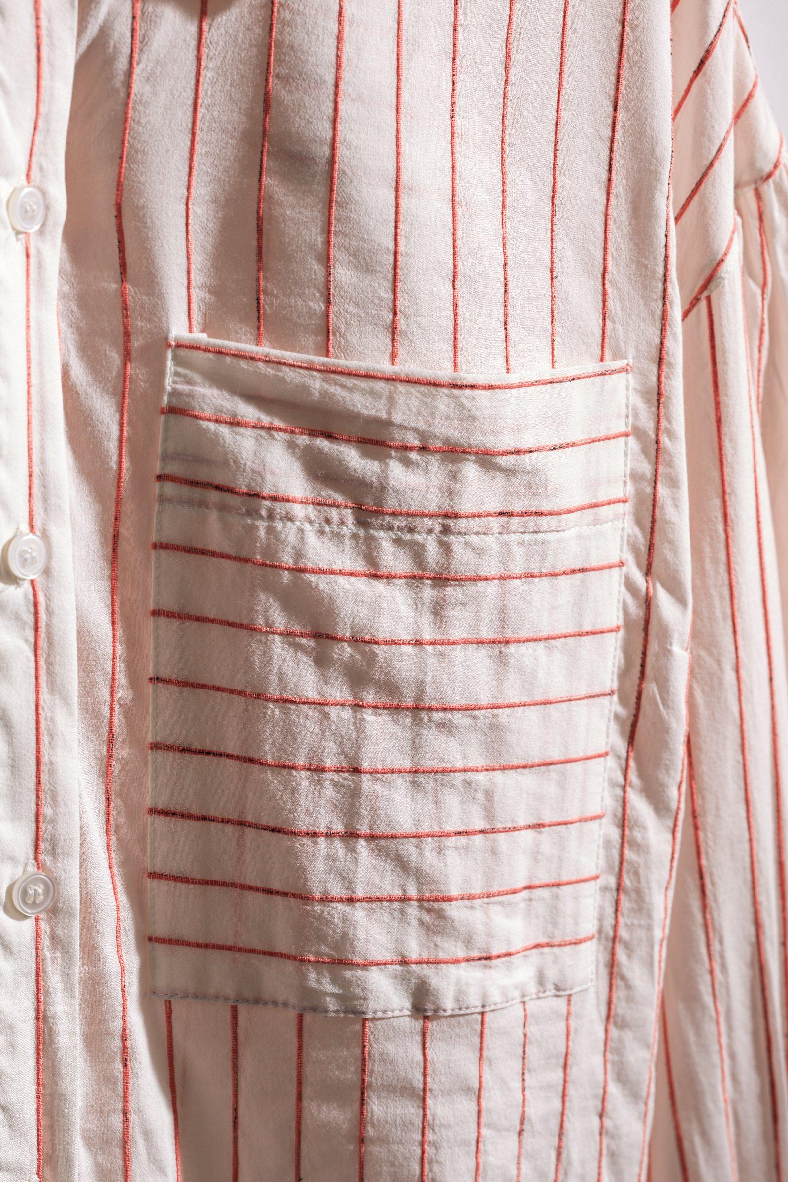 CKS - SALUT - blouse lange mouwen - wit