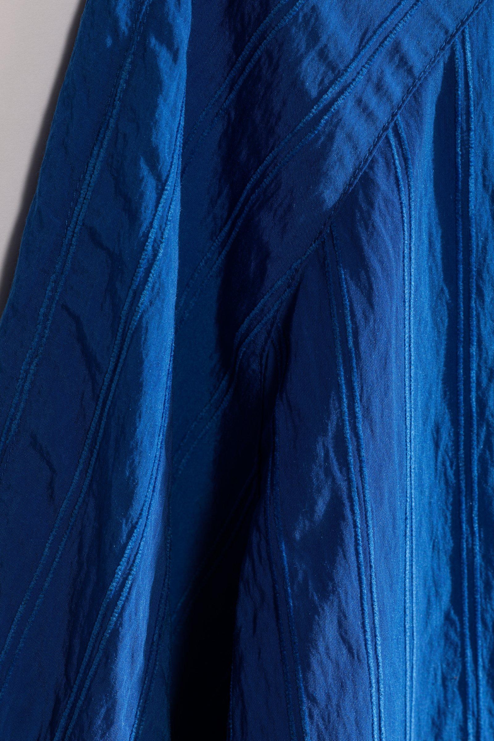 CKS - SOLEY - Bluse Lange &Auml;rmel - Dunkelblau