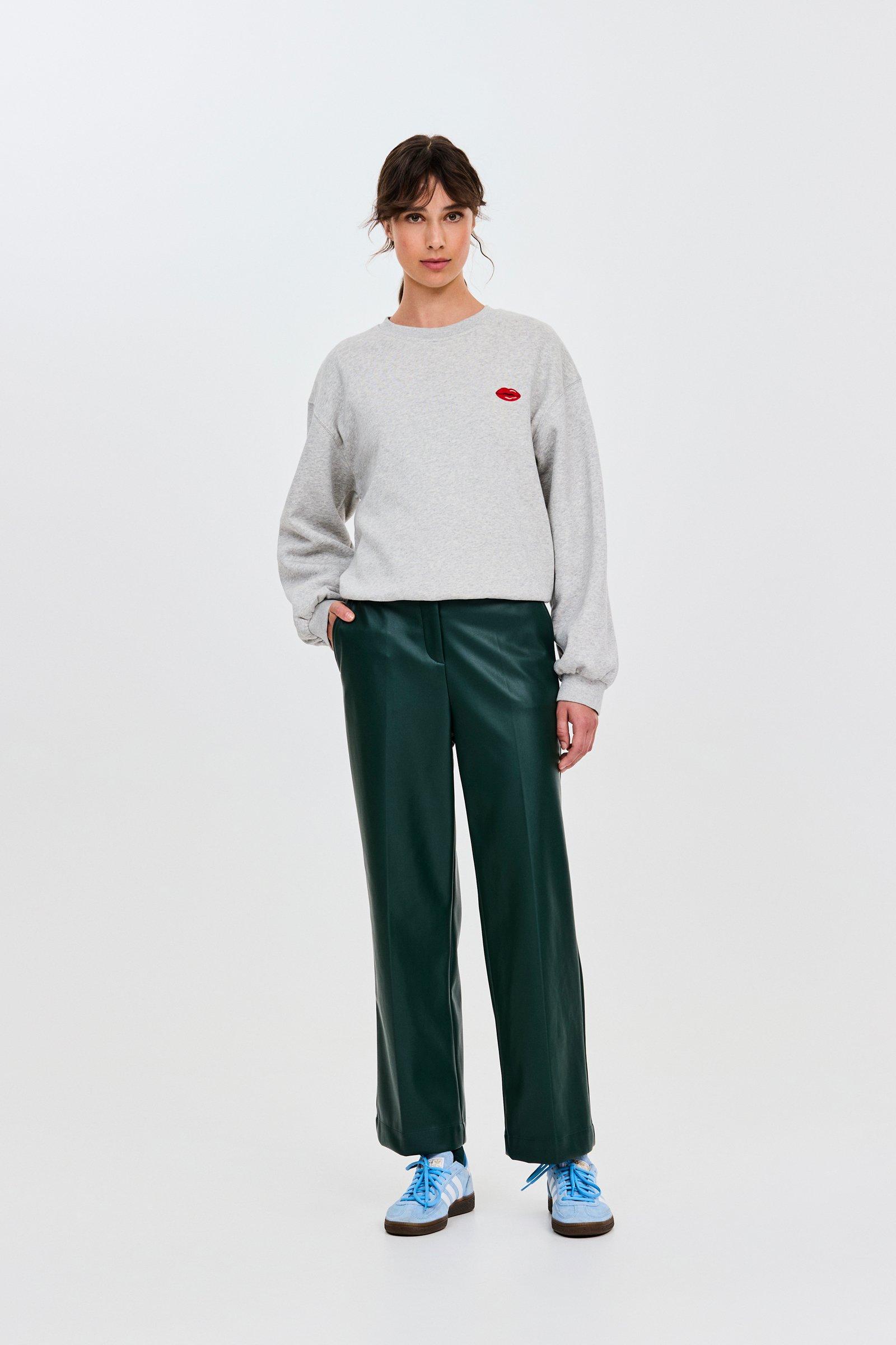 CKS - SWEN - sweatshirt - gris