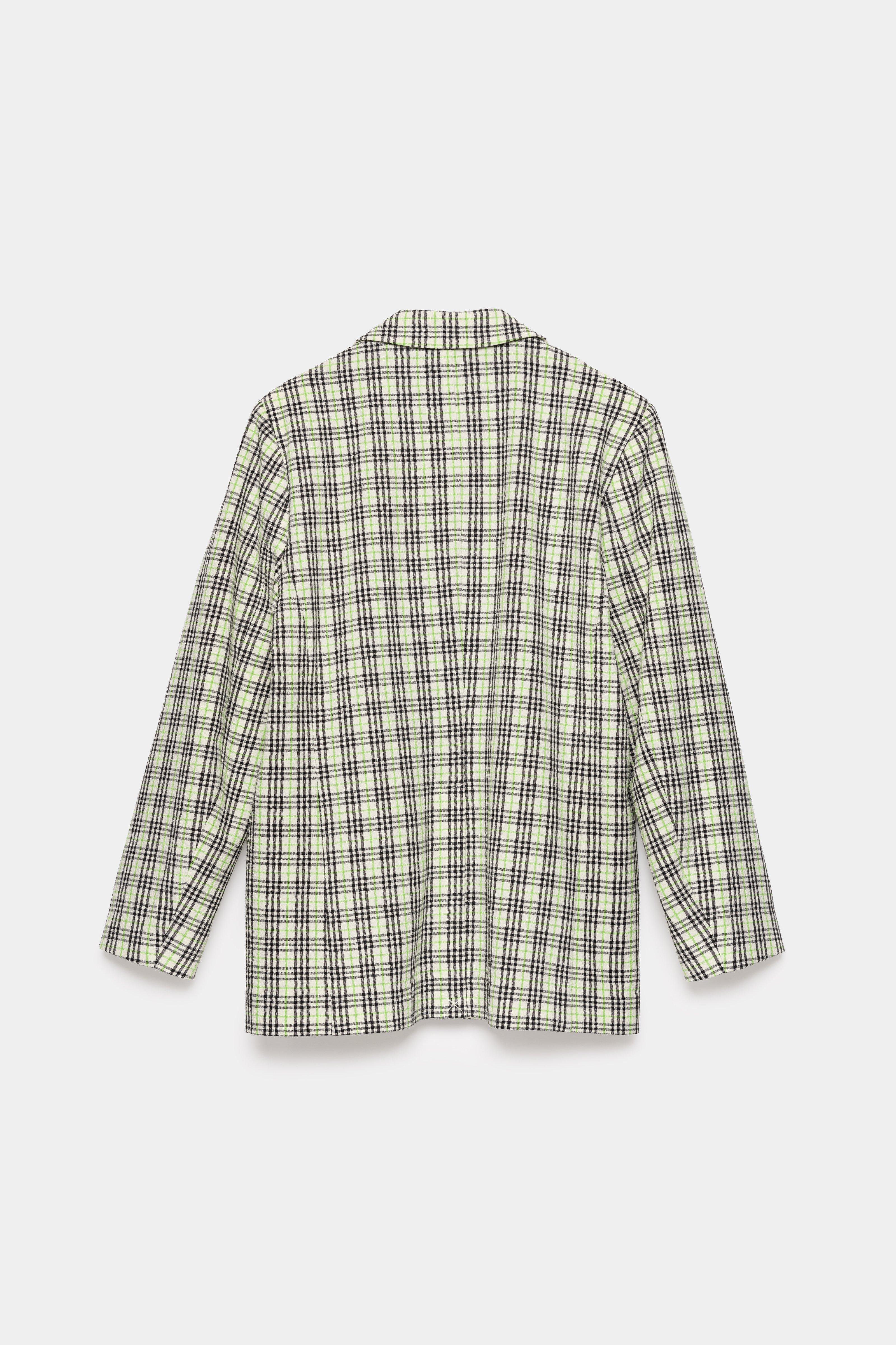 CKS - CLAZER - blazer - felgroen