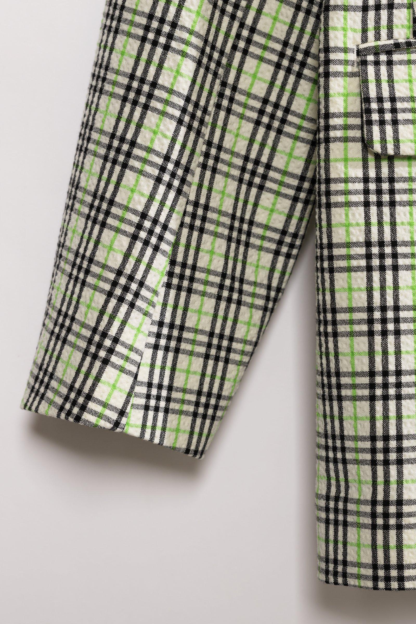 CKS - CLAZER - blazer - felgroen