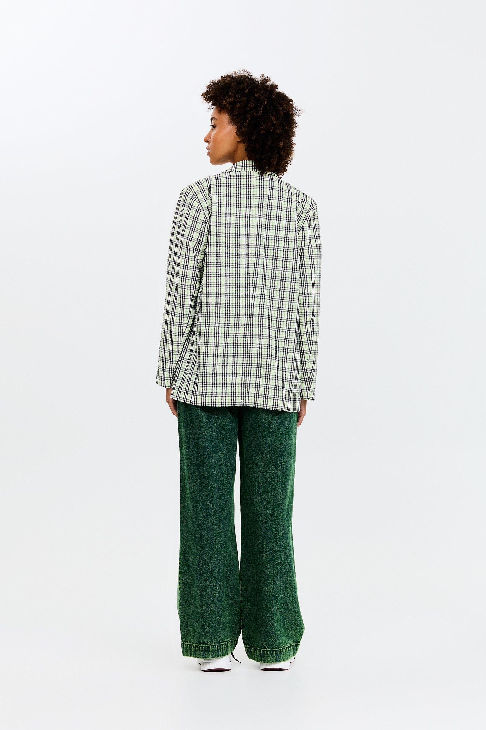 CKS - CLAZER - blazer - felgroen