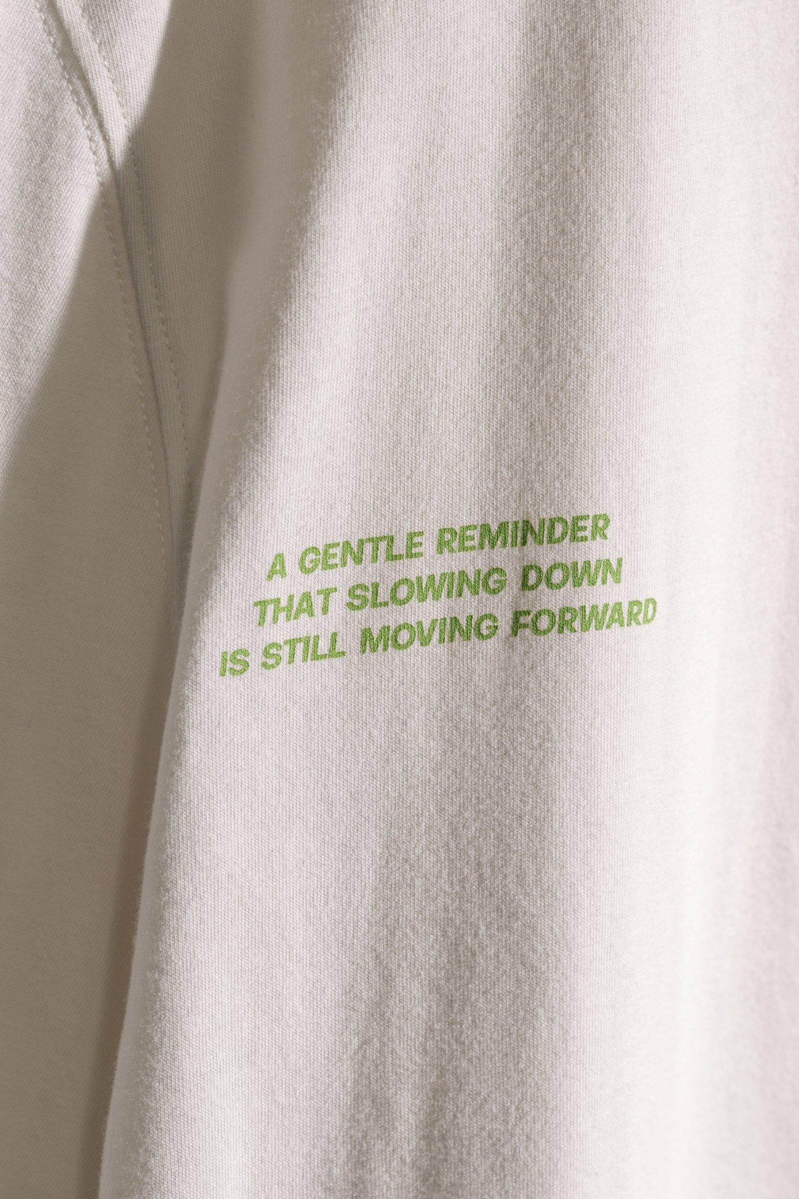 CKS - SARIA - t-shirt korte mouwen - white light