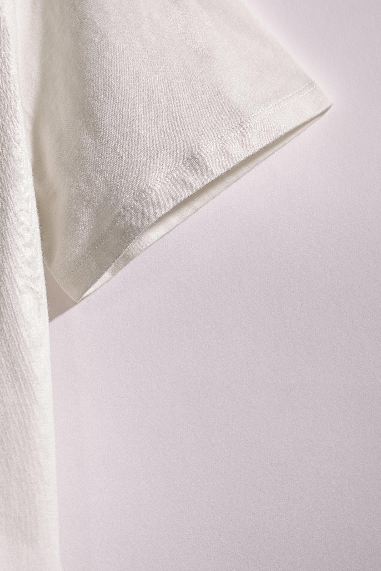 CKS - SARIA - t-shirt short sleeves - white light