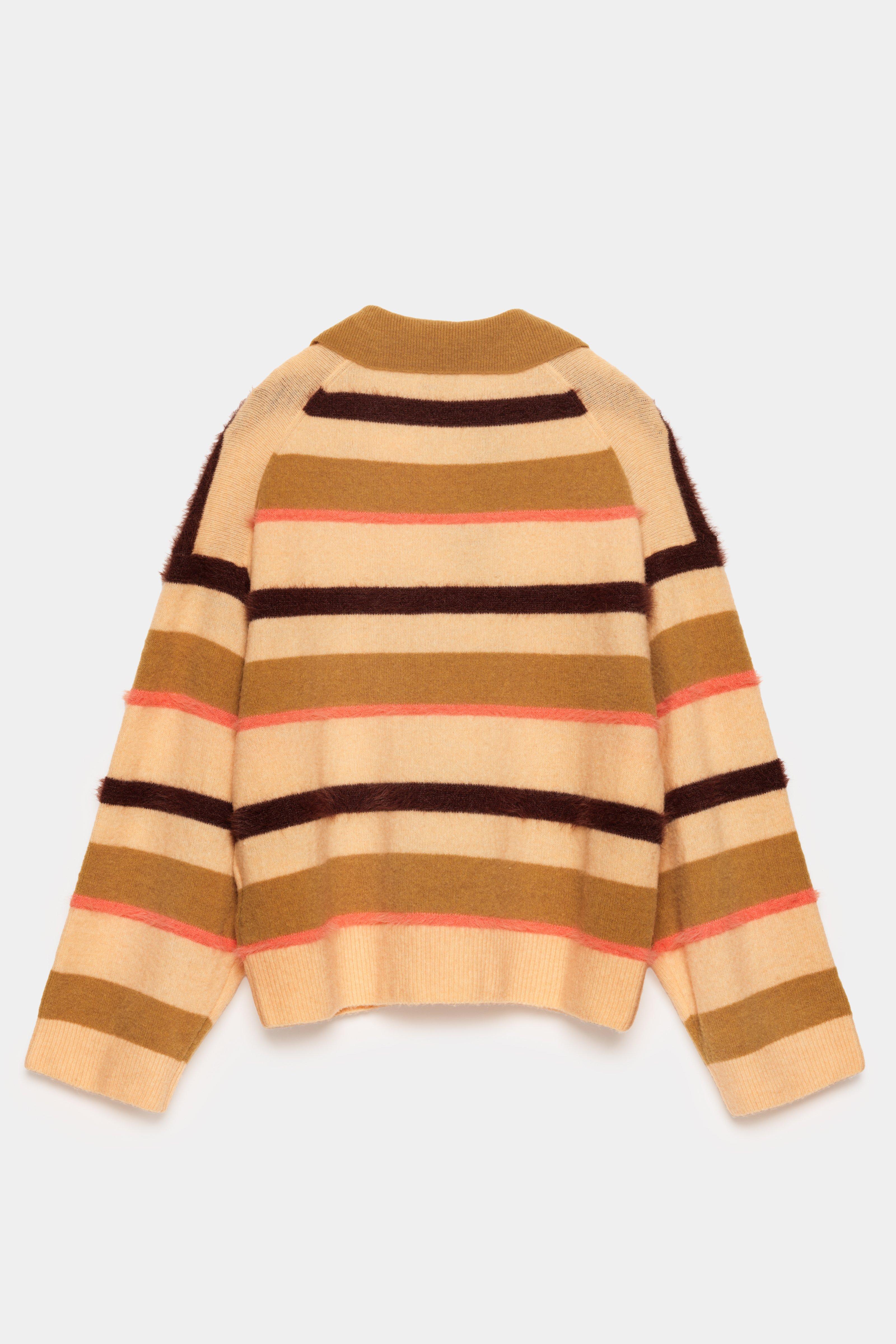 CKS - PLUMMER - polo - roze