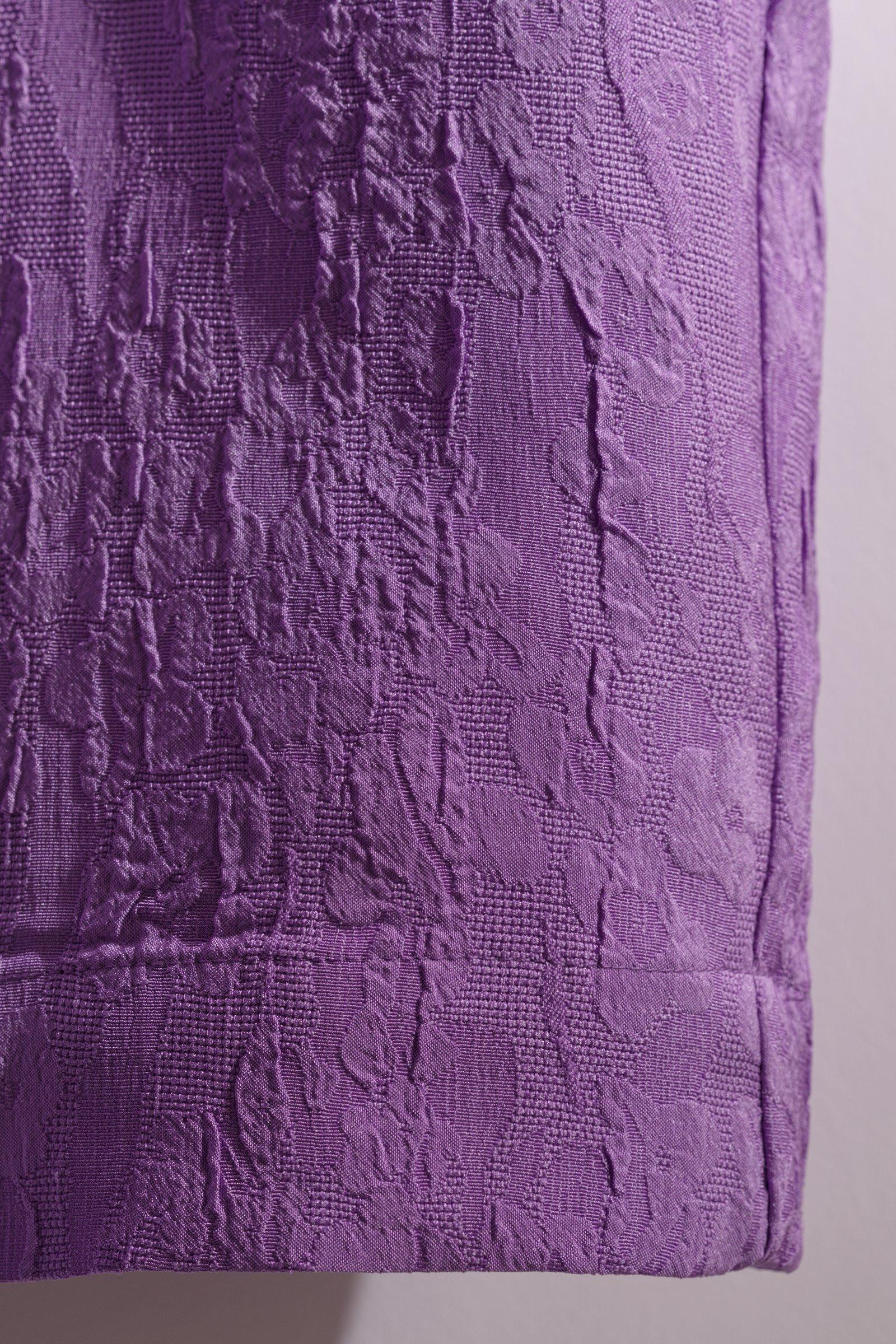 CKS - DAWA - robe courte - lilas