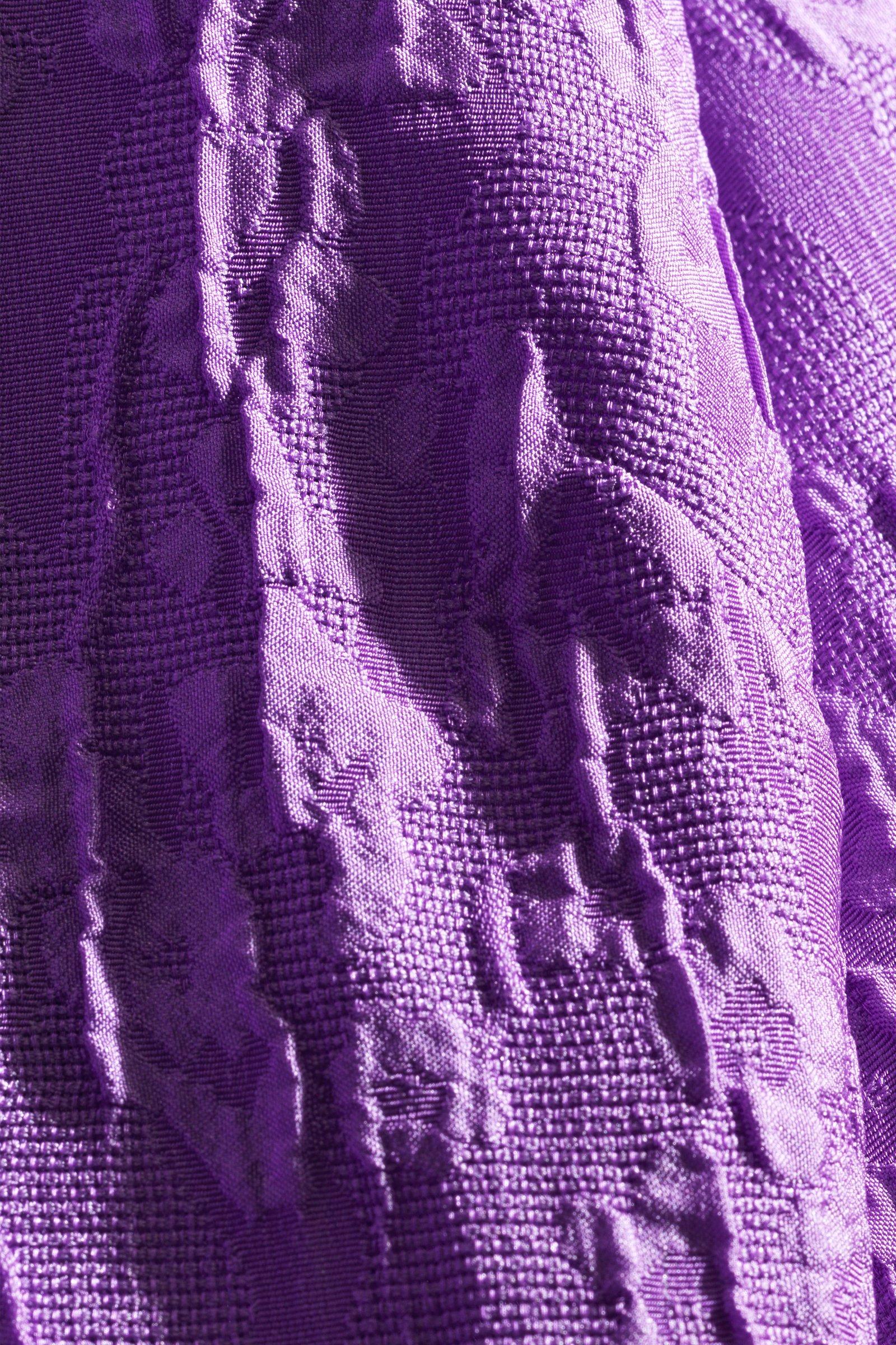 CKS - DAWA - short dress - lila