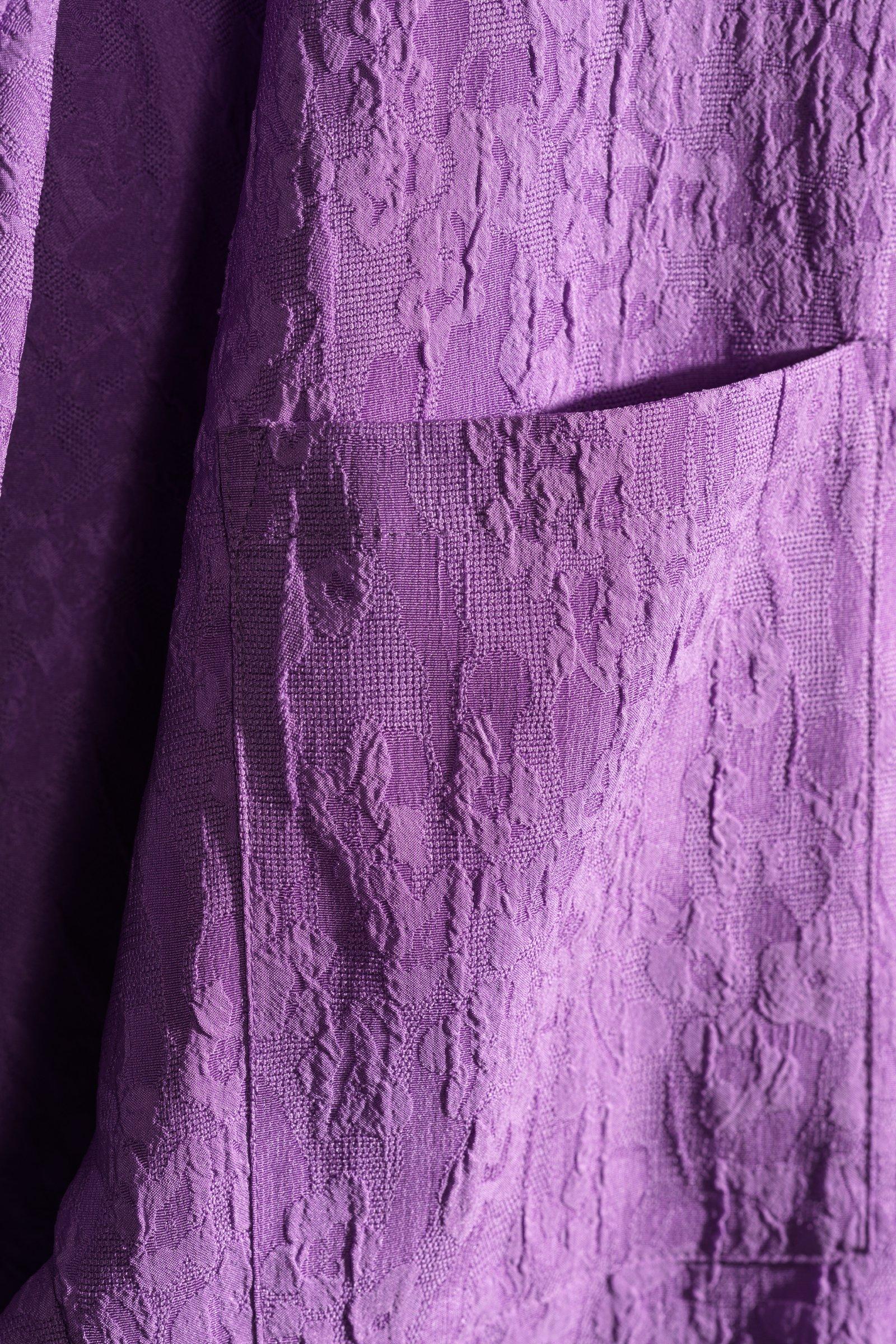 CKS - SALTY - chemisier &agrave; manches courtes - lilas