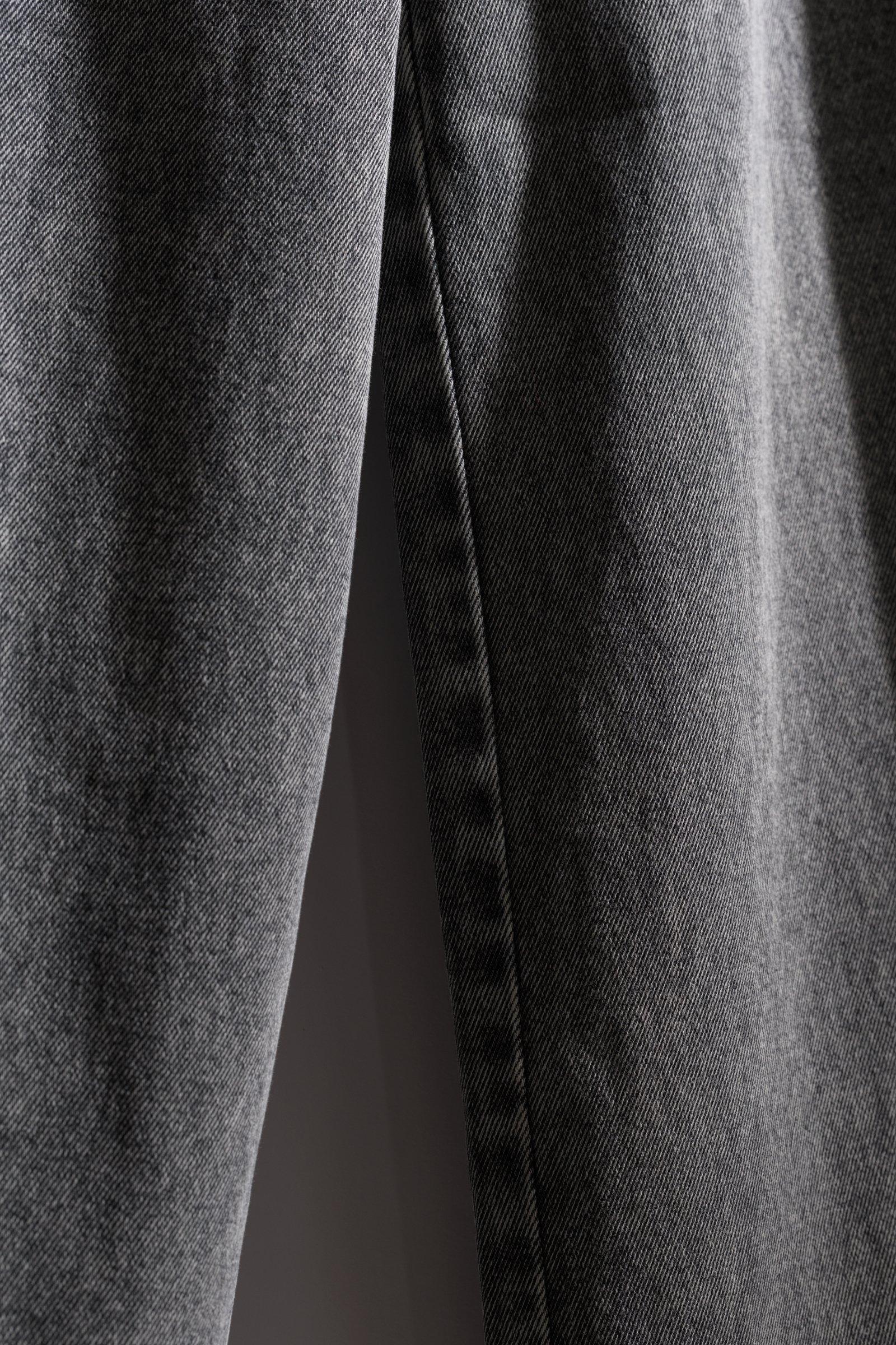 CKS - TIARE - long trouser - dark grey