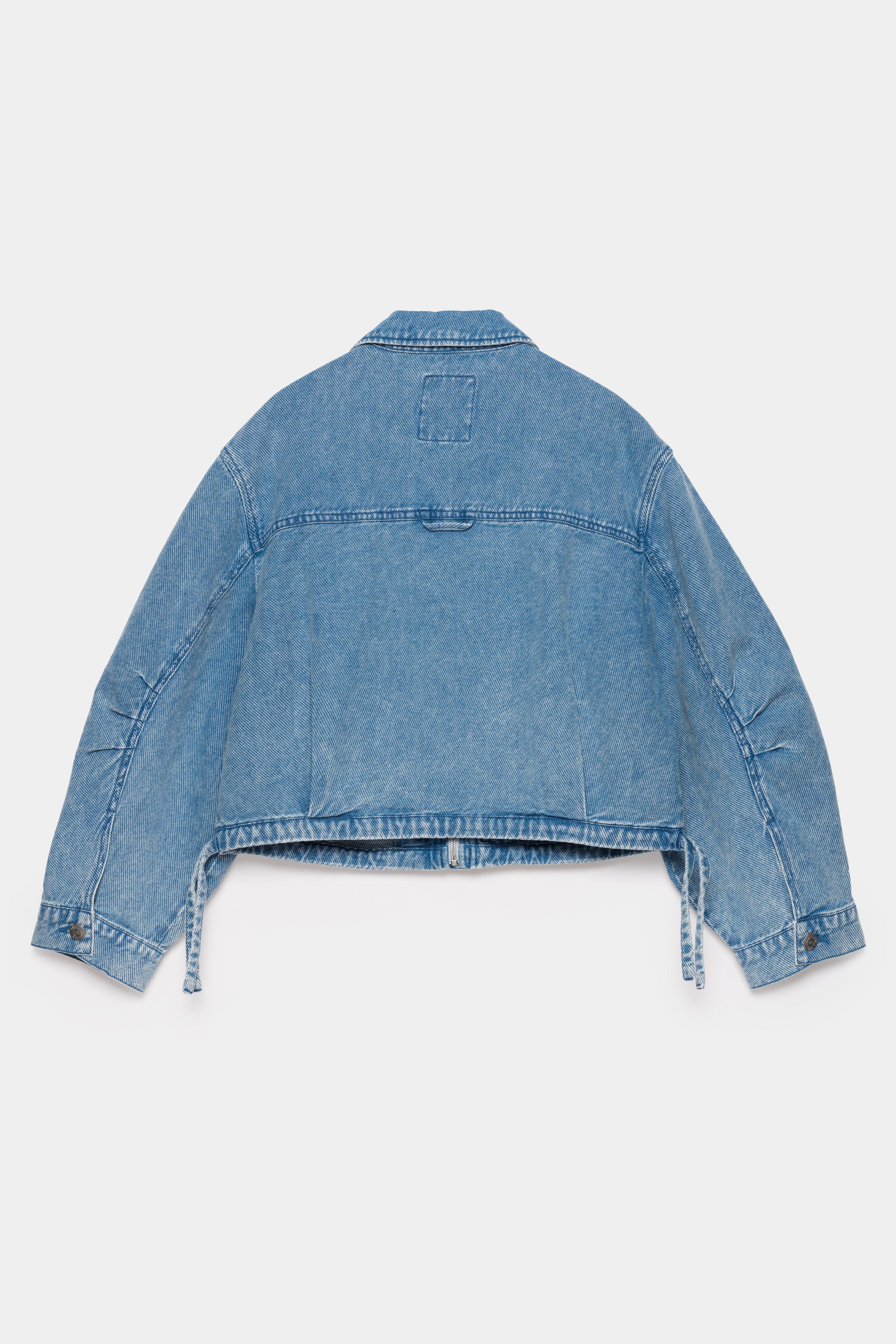 CKS - CROWD - Denimjacke - Hellblau