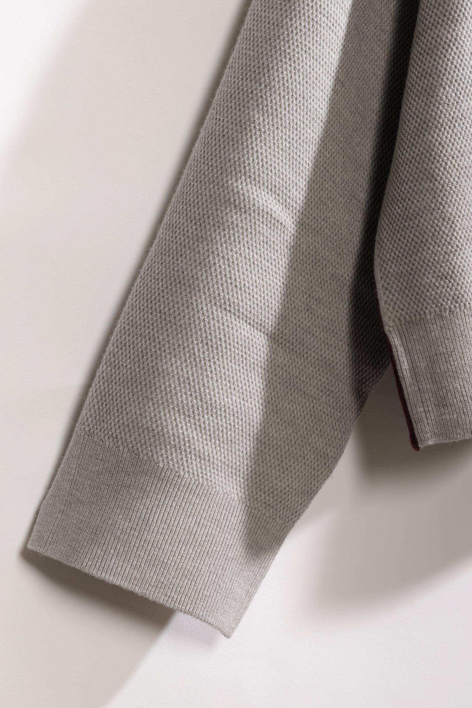 CKS - PINTO - Pullover - Grau